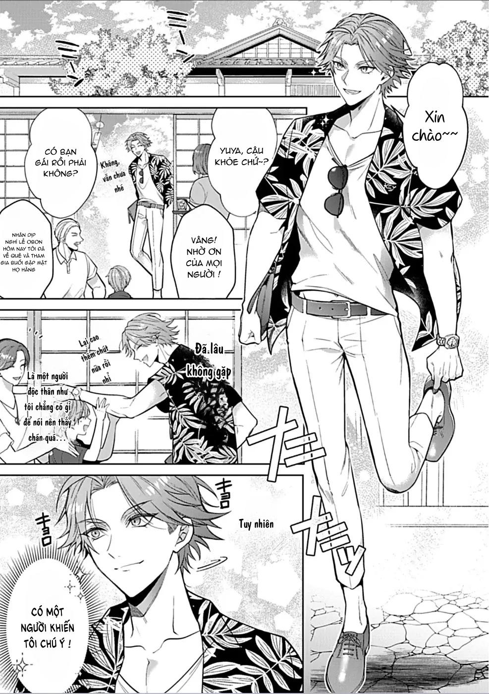 Oneshot hỏny Chapter 366.1 - Trang 2