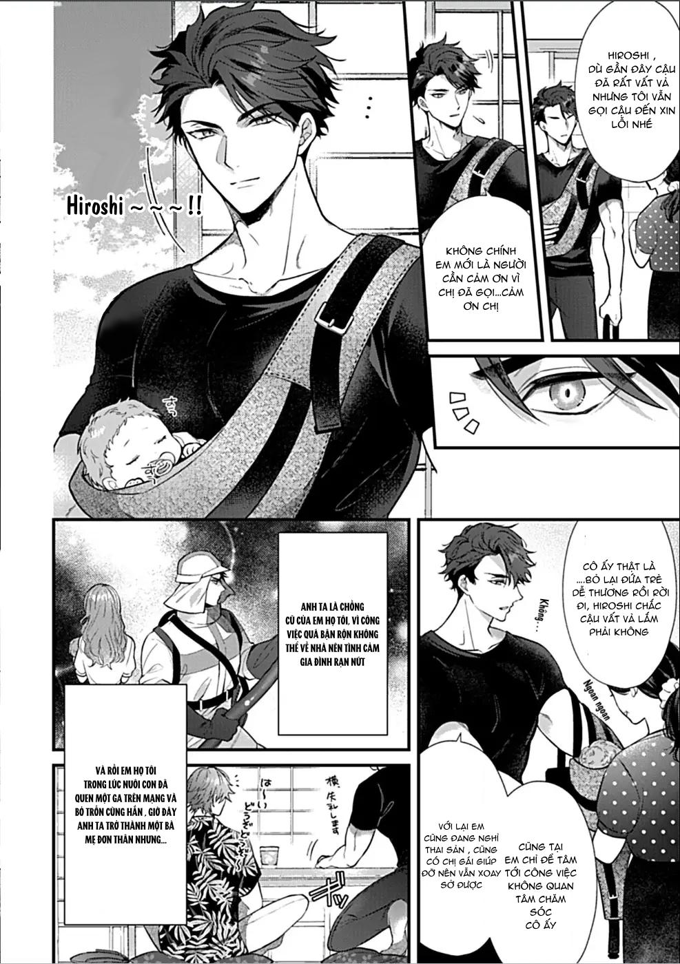 Oneshot hỏny Chapter 366.1 - Trang 2