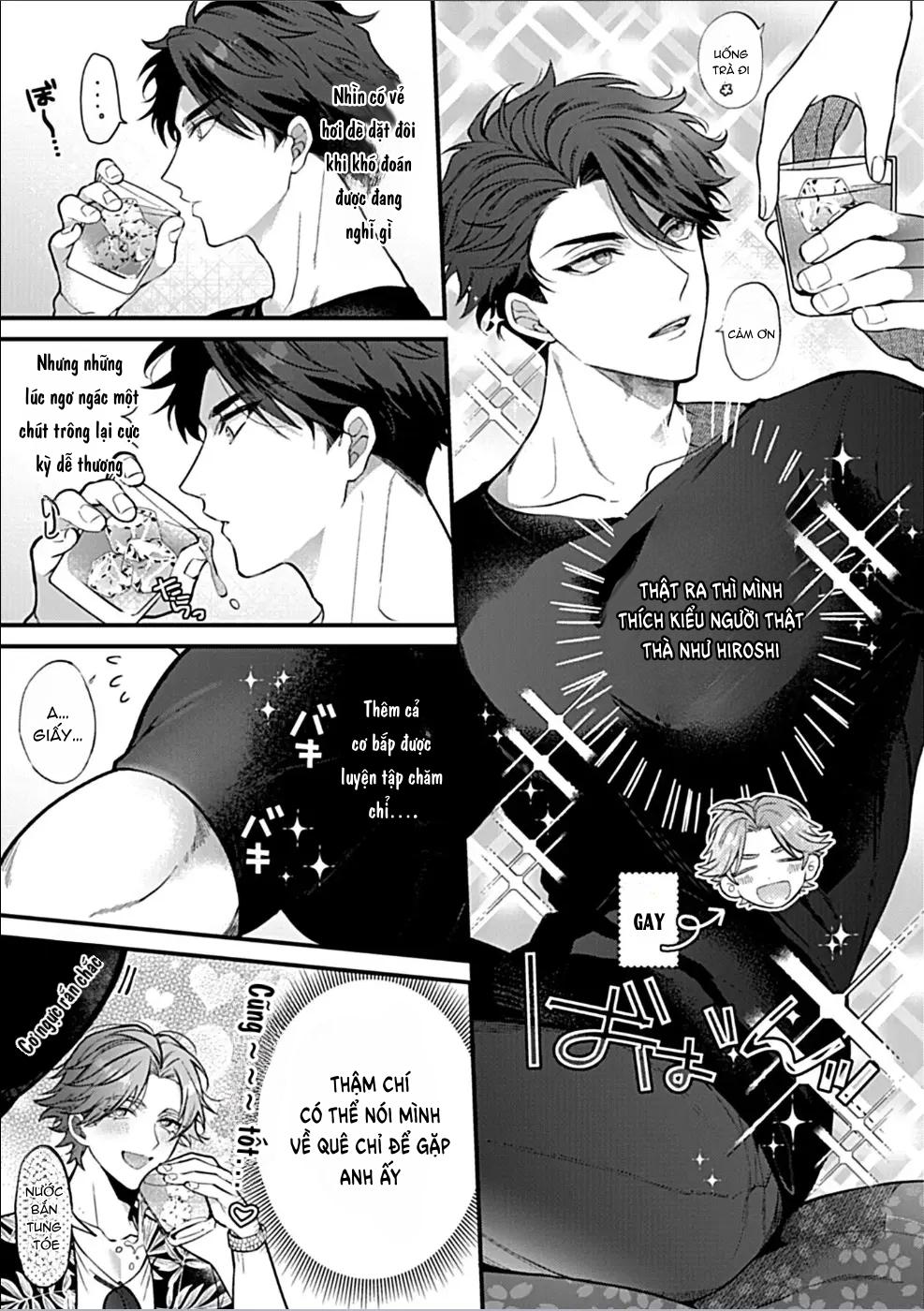 Oneshot hỏny Chapter 366.1 - Trang 2