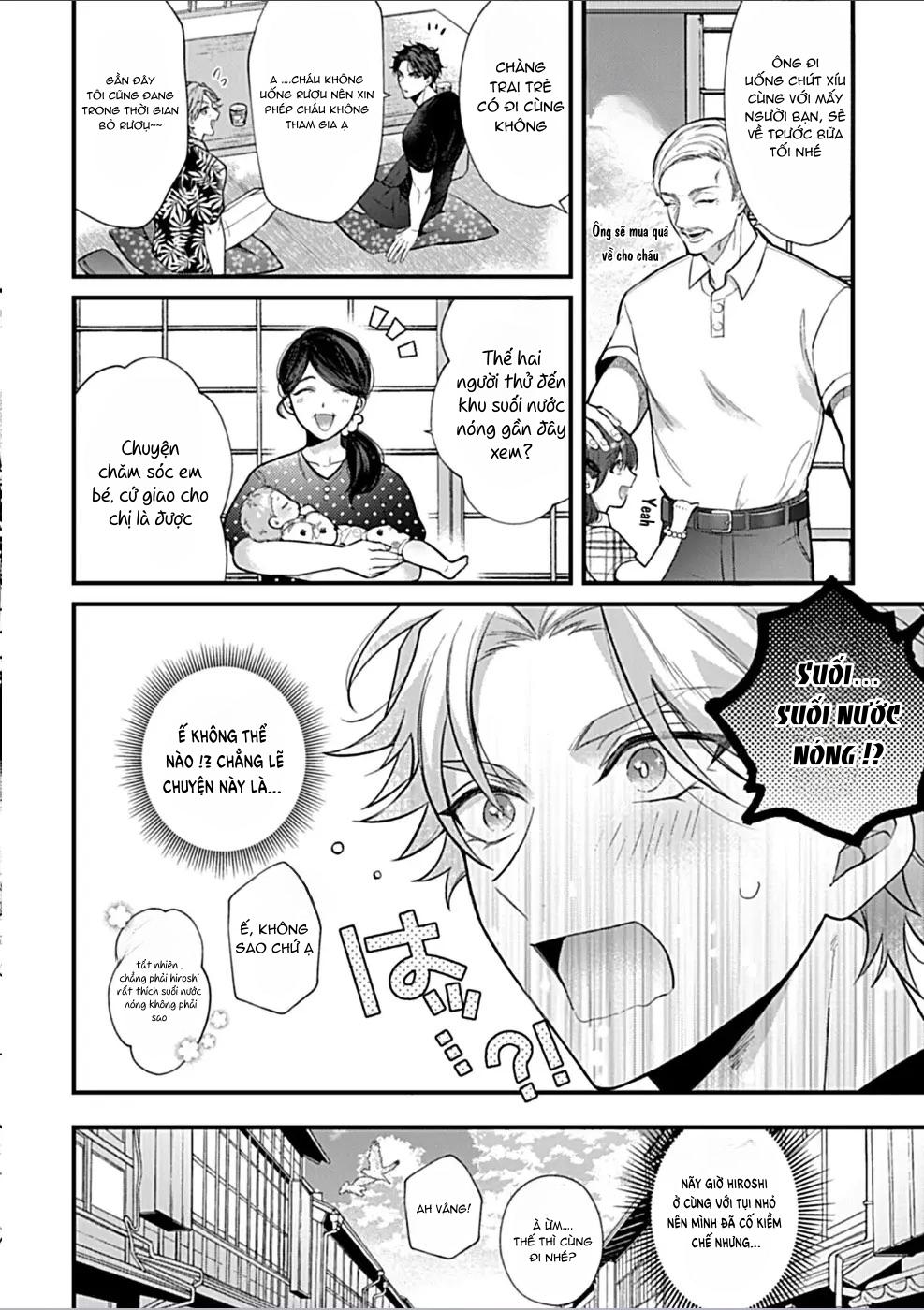 Oneshot hỏny Chapter 366.1 - Trang 2