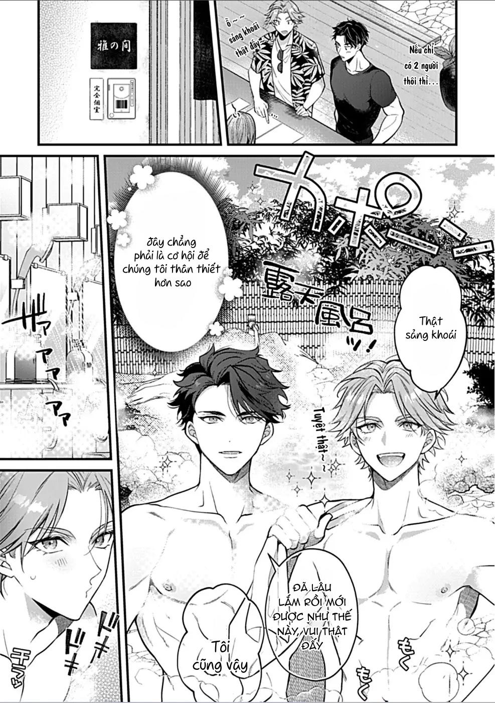 Oneshot hỏny Chapter 366.1 - Trang 2