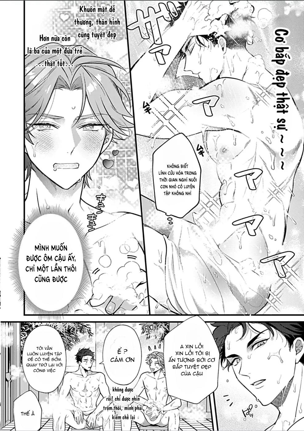 Oneshot hỏny Chapter 366.1 - Trang 2