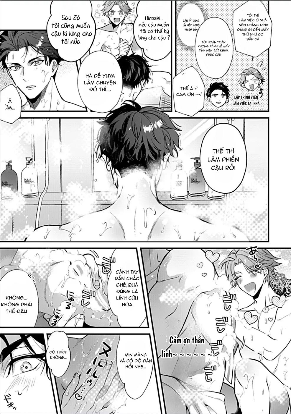 Oneshot hỏny Chapter 366.1 - Trang 2