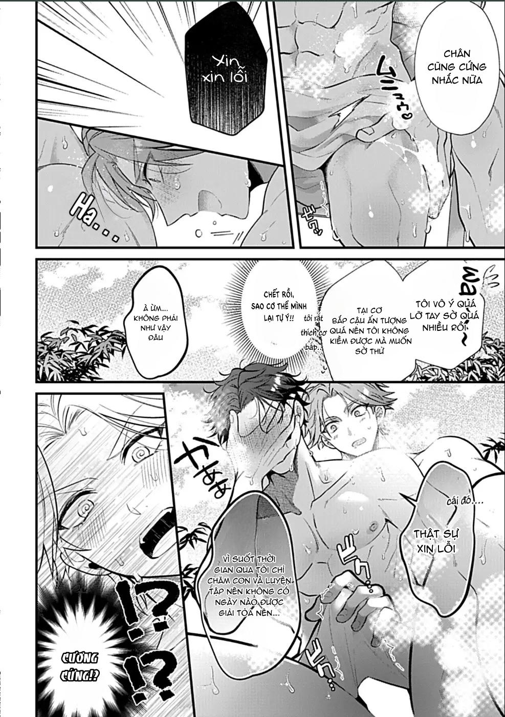 Oneshot hỏny Chapter 366.1 - Trang 2