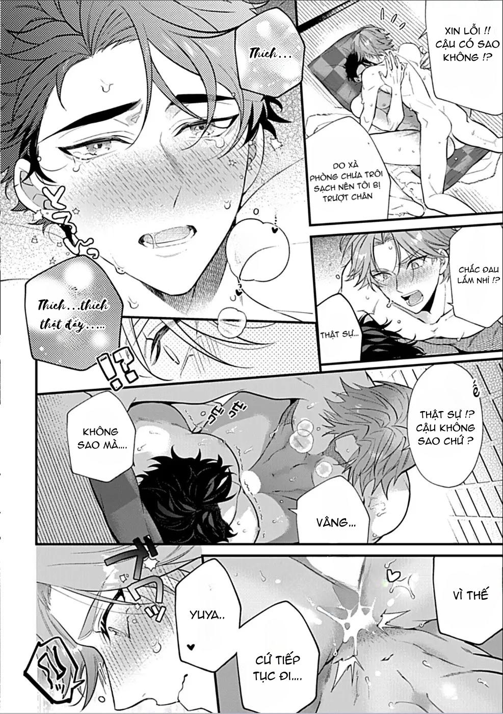 Oneshot hỏny Chapter 366.1 - Trang 2