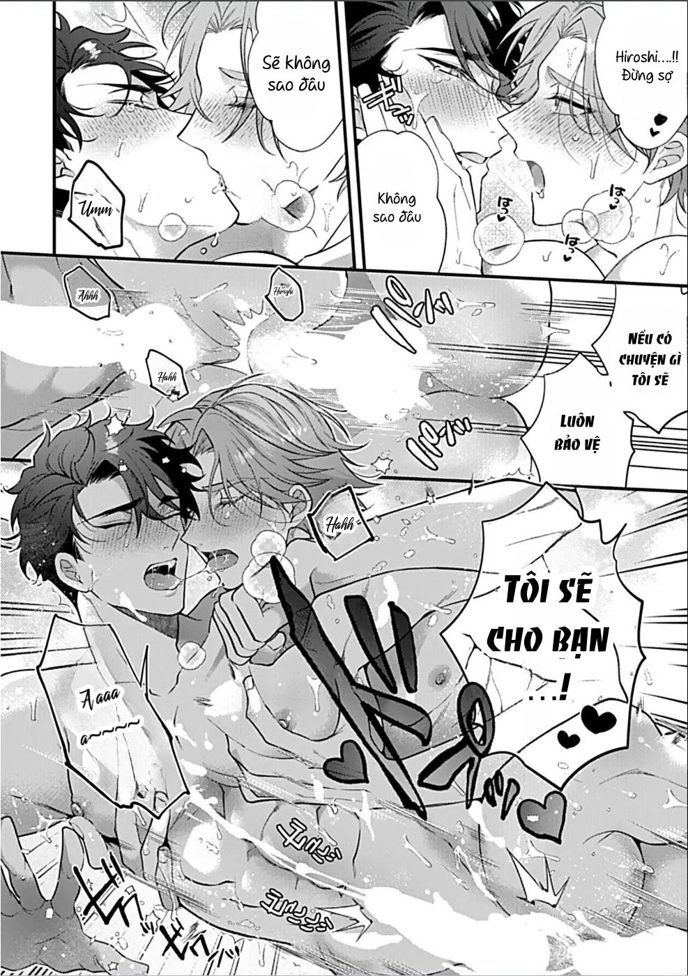 Oneshot hỏny Chapter 366.1 - Trang 2