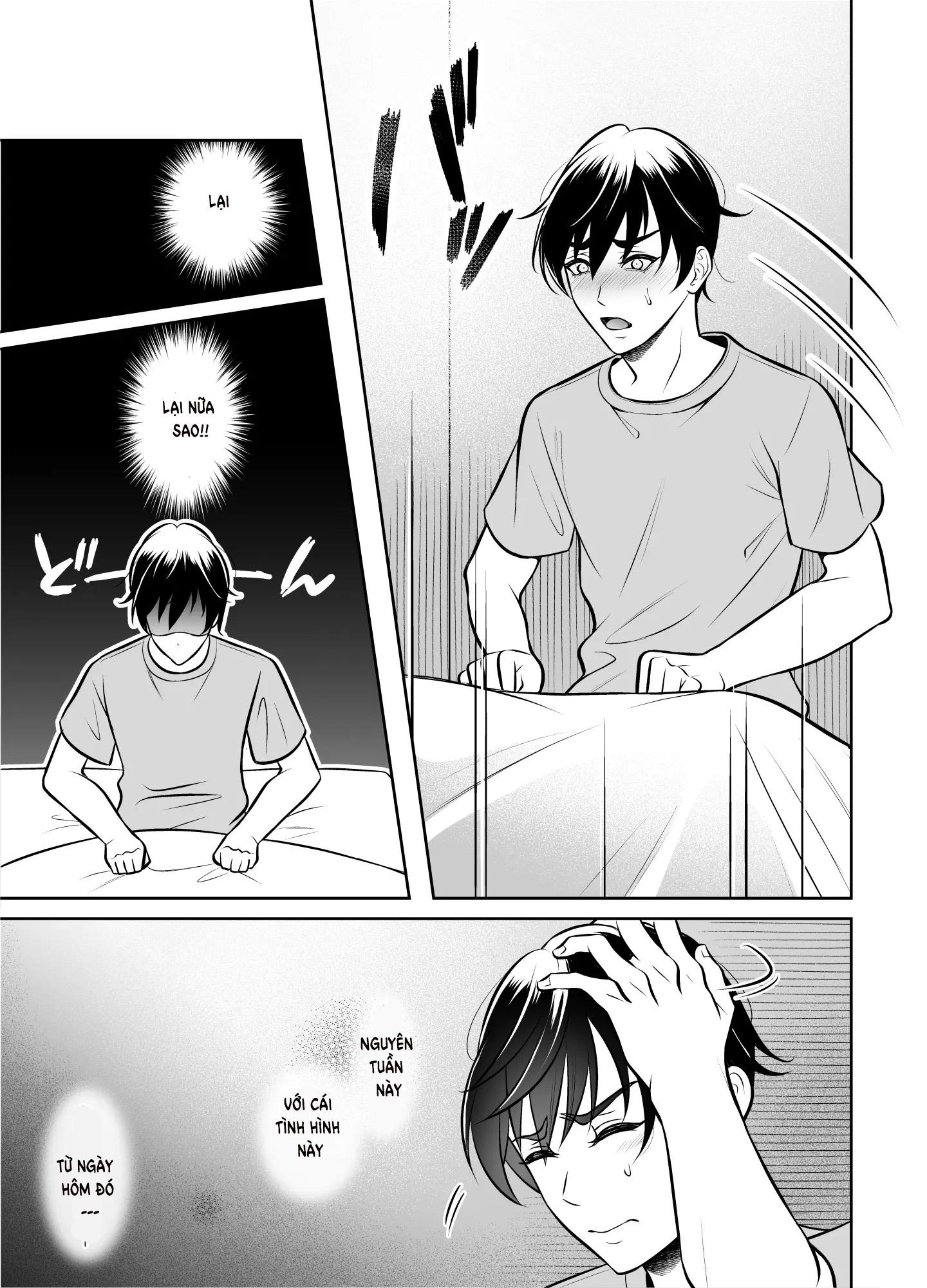 Oneshot hỏny Chapter 367.1 - Trang 2