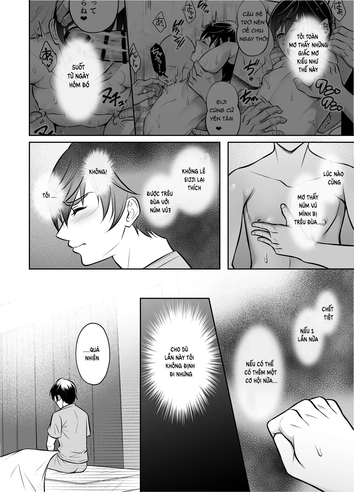 Oneshot hỏny Chapter 367.1 - Trang 2