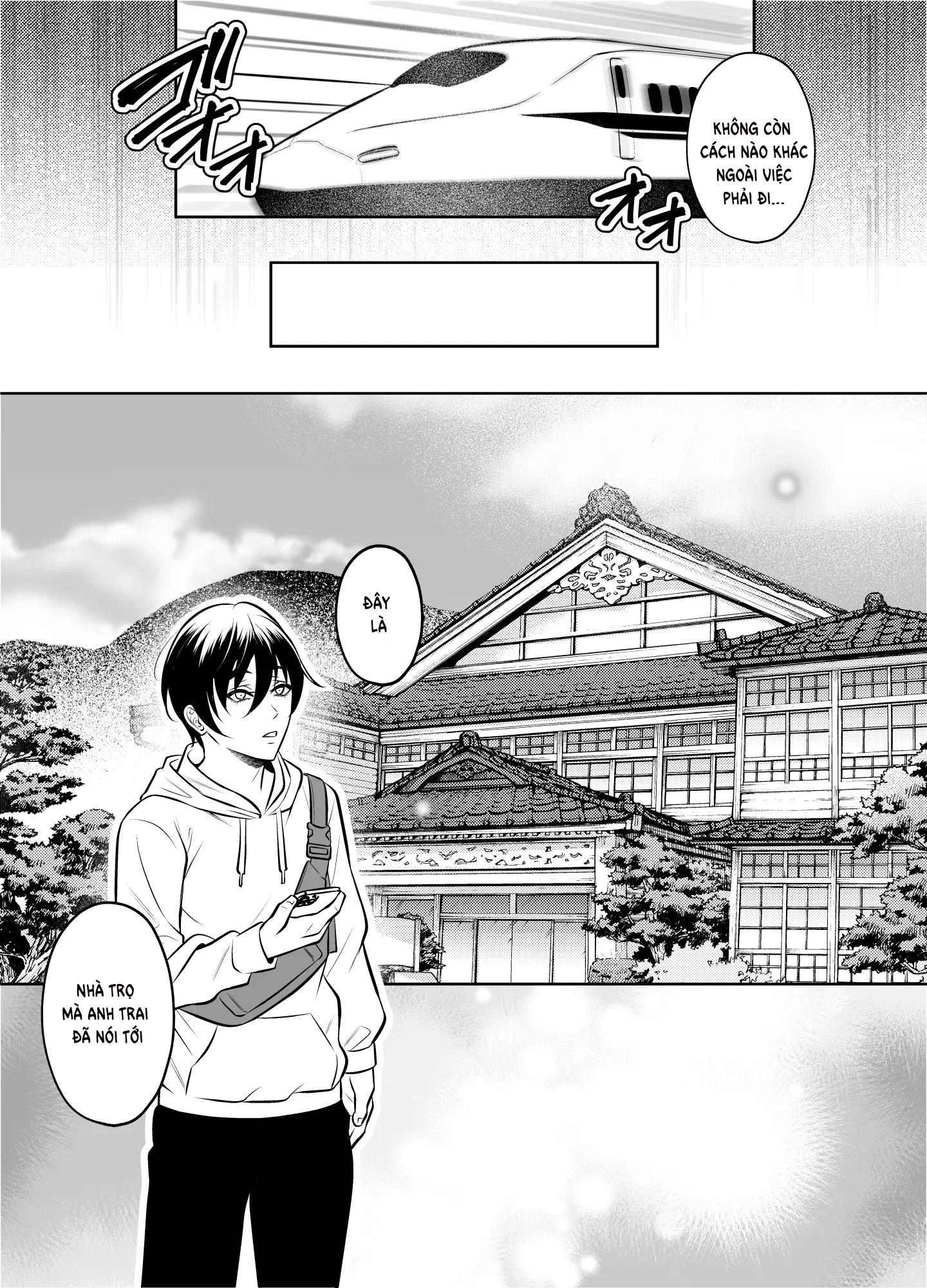 Oneshot hỏny Chapter 367.1 - Trang 2