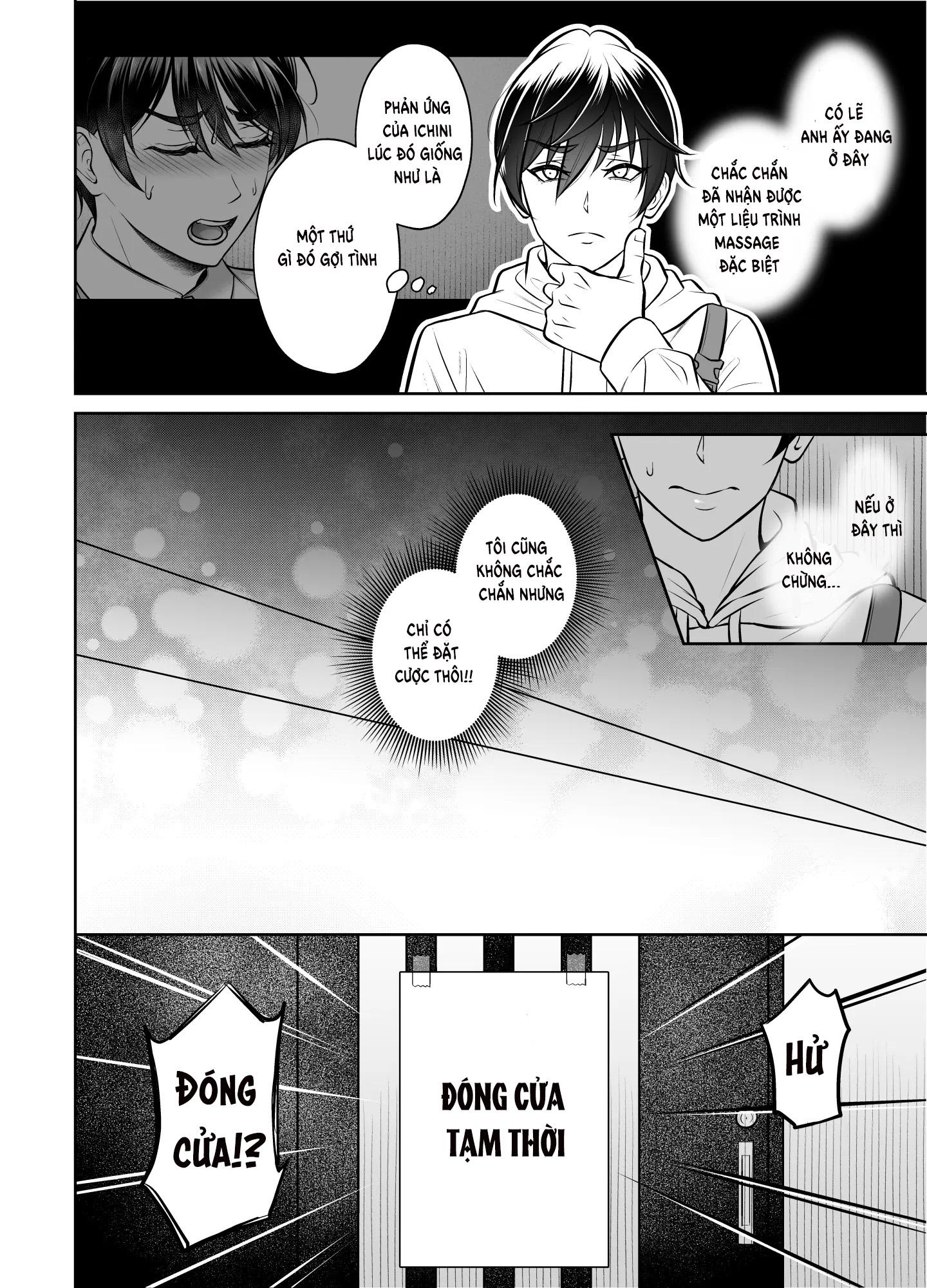 Oneshot hỏny Chapter 367.1 - Trang 2