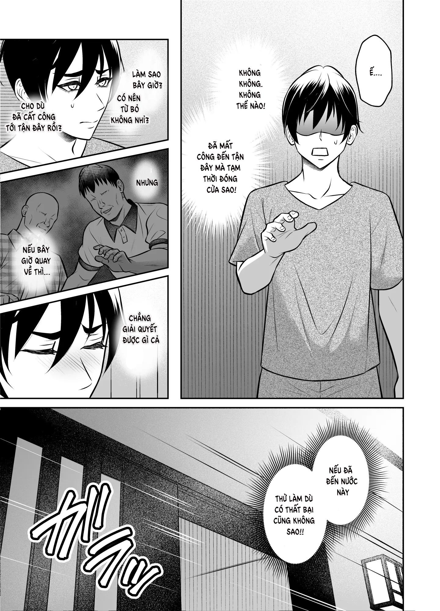 Oneshot hỏny Chapter 367.1 - Trang 2