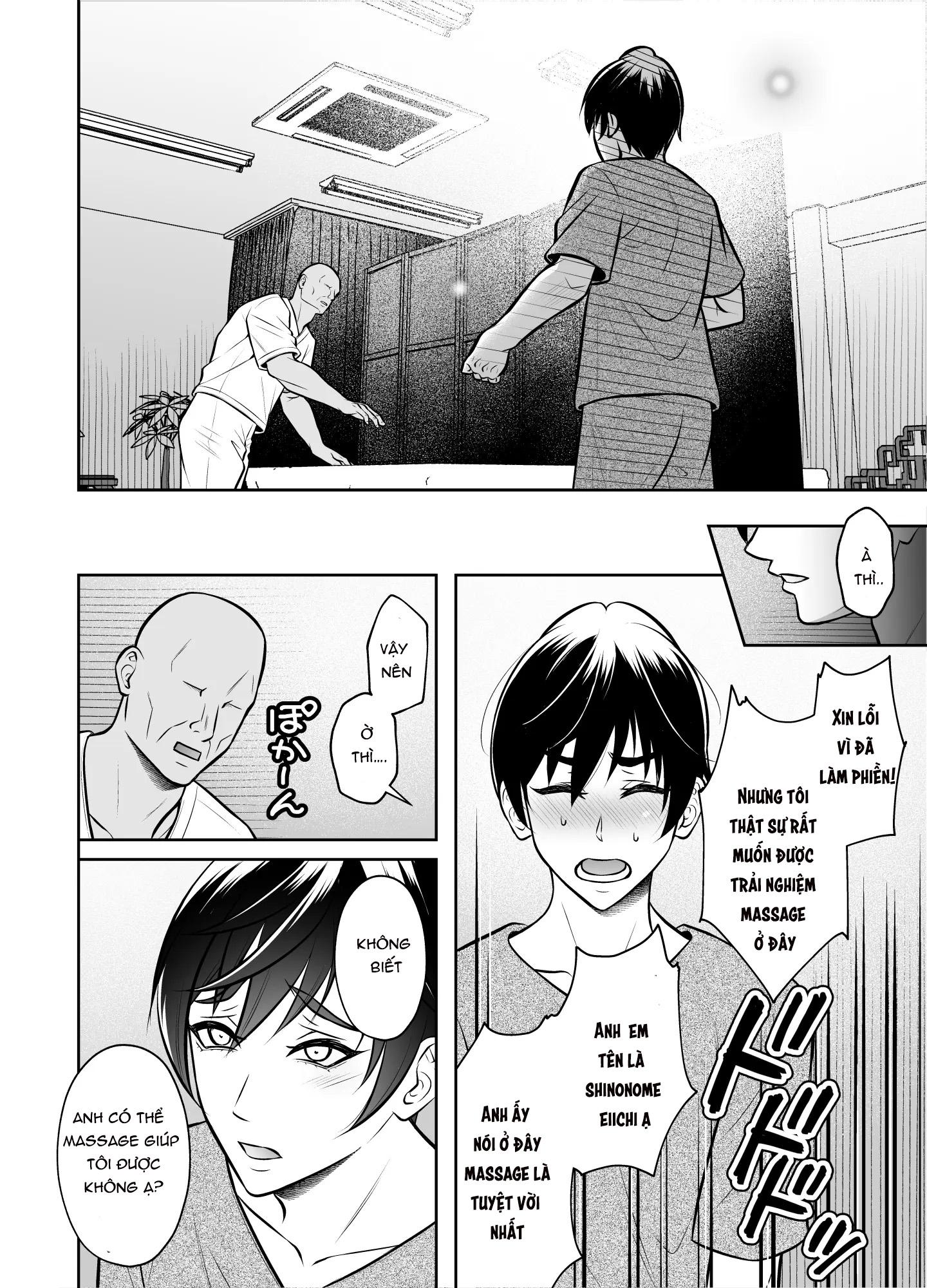 Oneshot hỏny Chapter 367.1 - Trang 2
