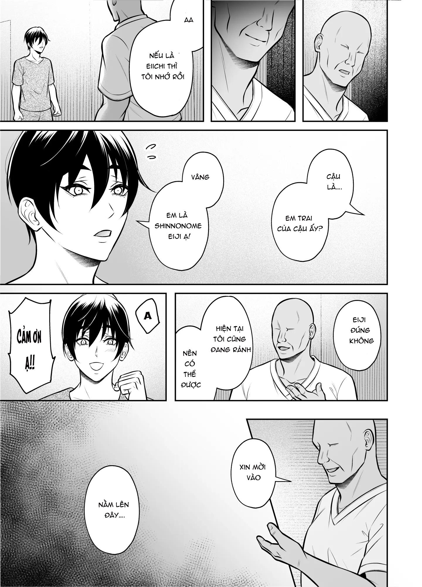 Oneshot hỏny Chapter 367.1 - Trang 2