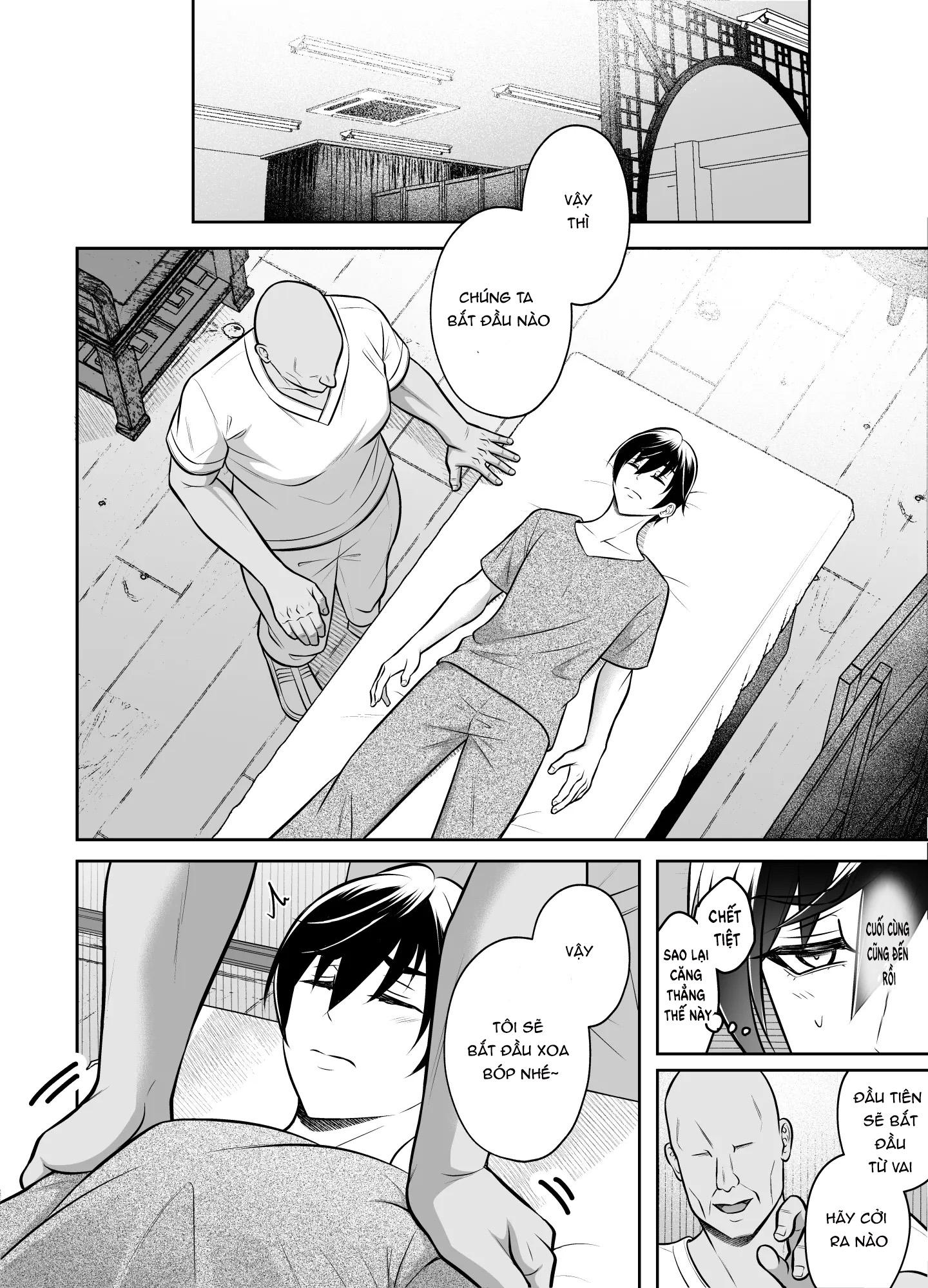 Oneshot hỏny Chapter 367.1 - Trang 2