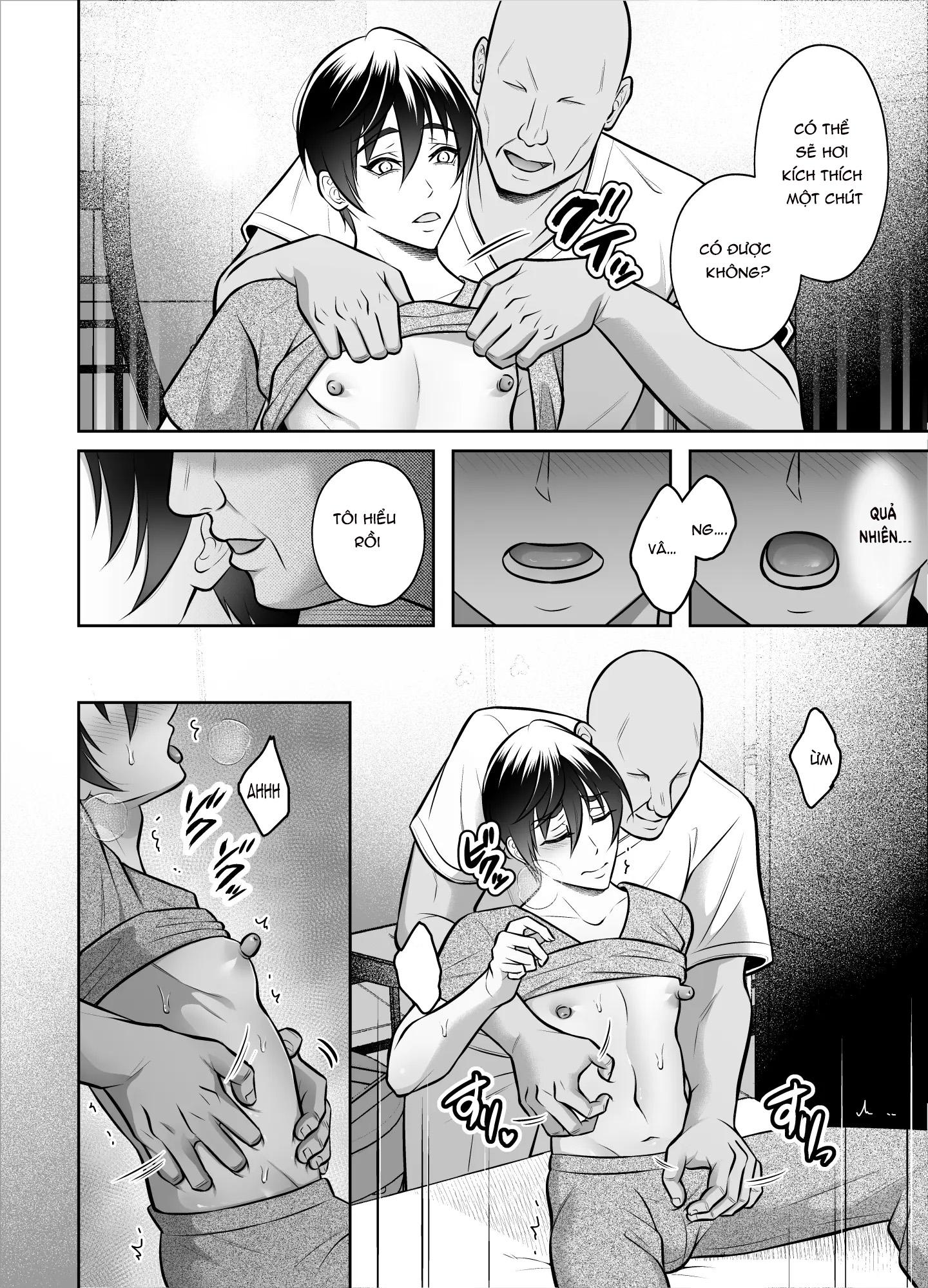 Oneshot hỏny Chapter 367.1 - Trang 2