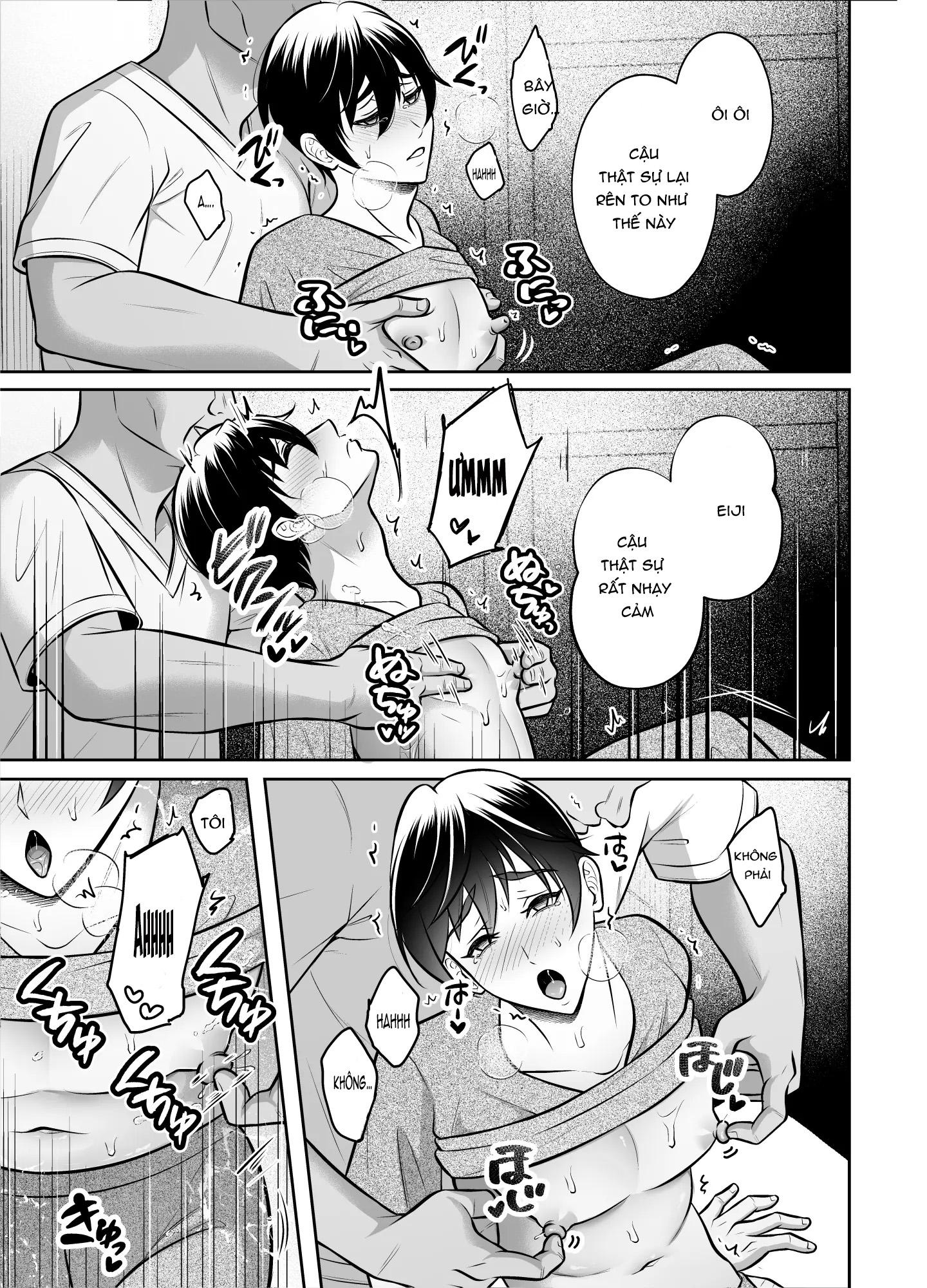 Oneshot hỏny Chapter 367.1 - Trang 2