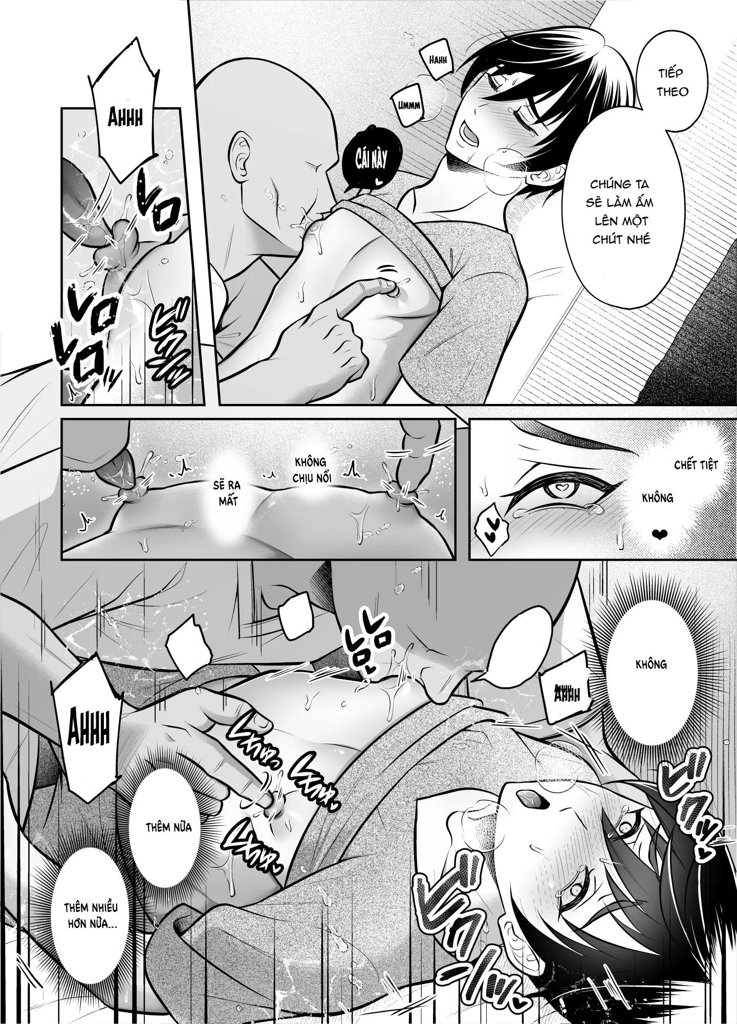 Oneshot hỏny Chapter 367.1 - Trang 2