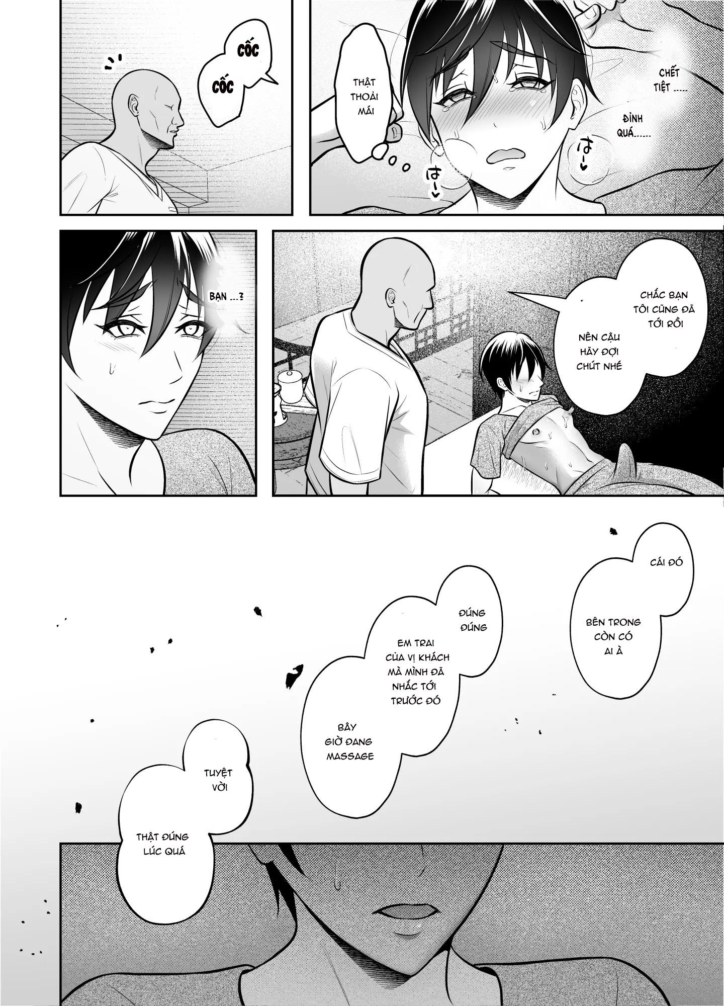 Oneshot hỏny Chapter 367.1 - Trang 2