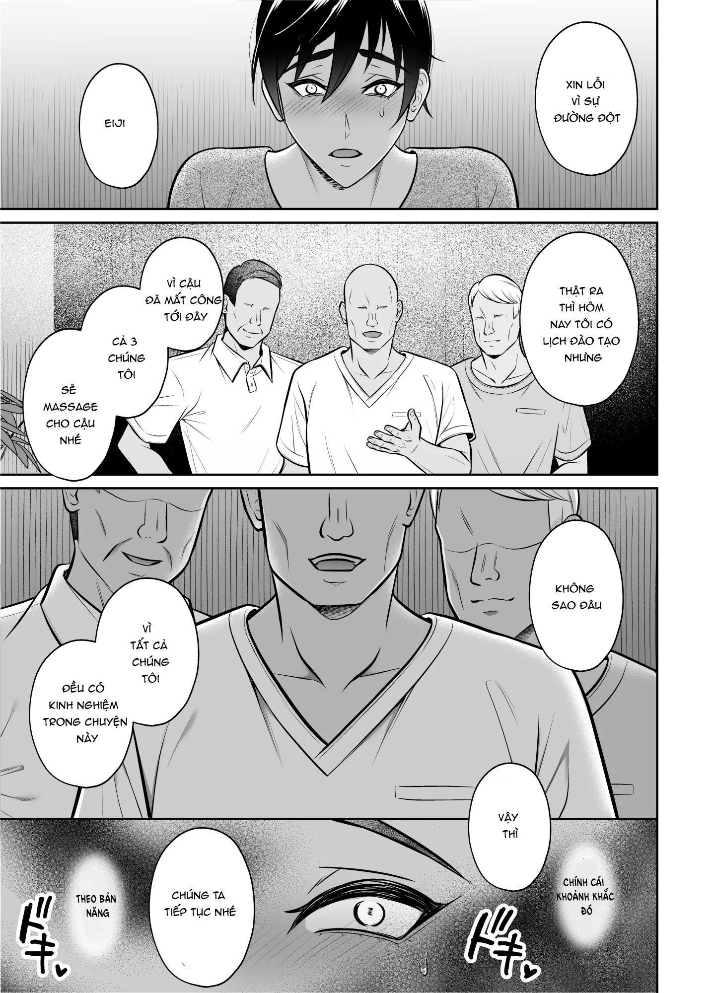 Oneshot hỏny Chapter 367.1 - Trang 2