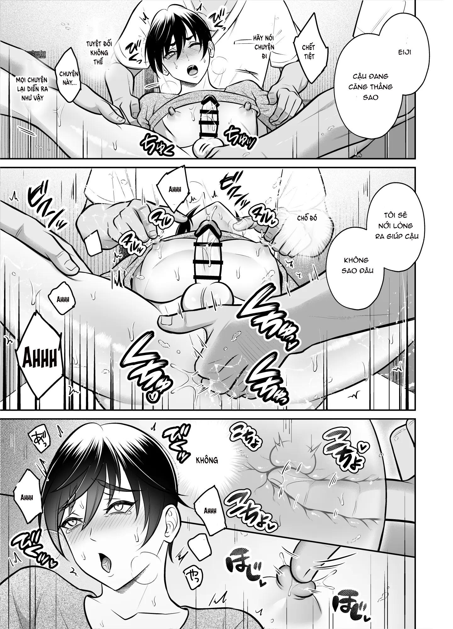 Oneshot hỏny Chapter 367.1 - Trang 2