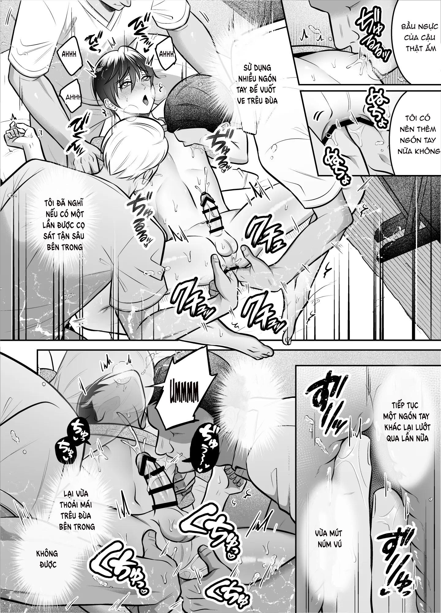 Oneshot hỏny Chapter 367.1 - Trang 2