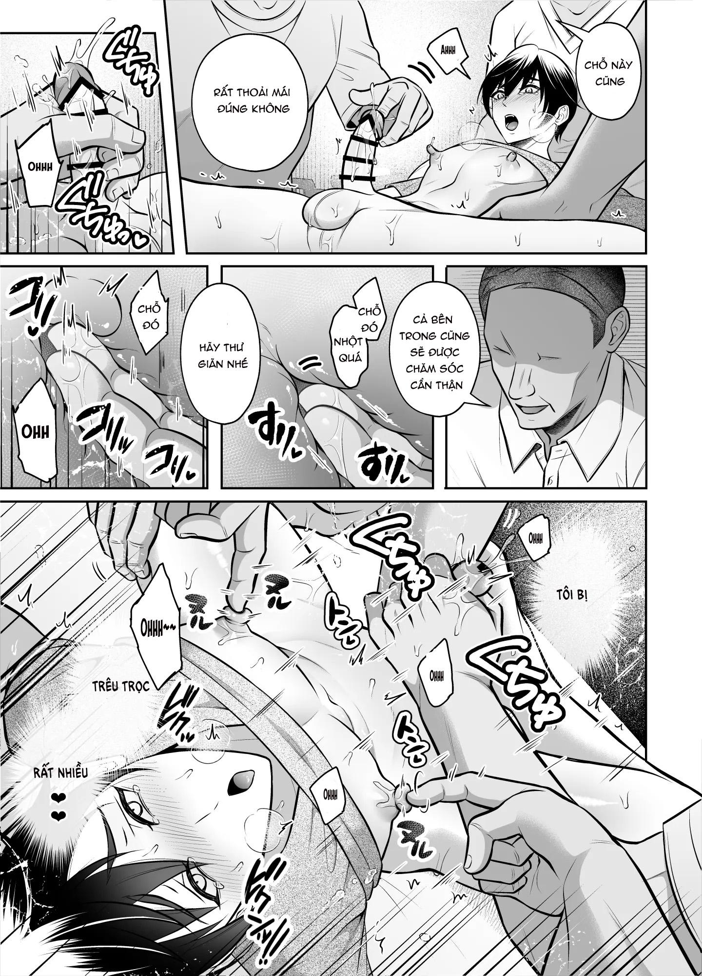 Oneshot hỏny Chapter 367.1 - Trang 2