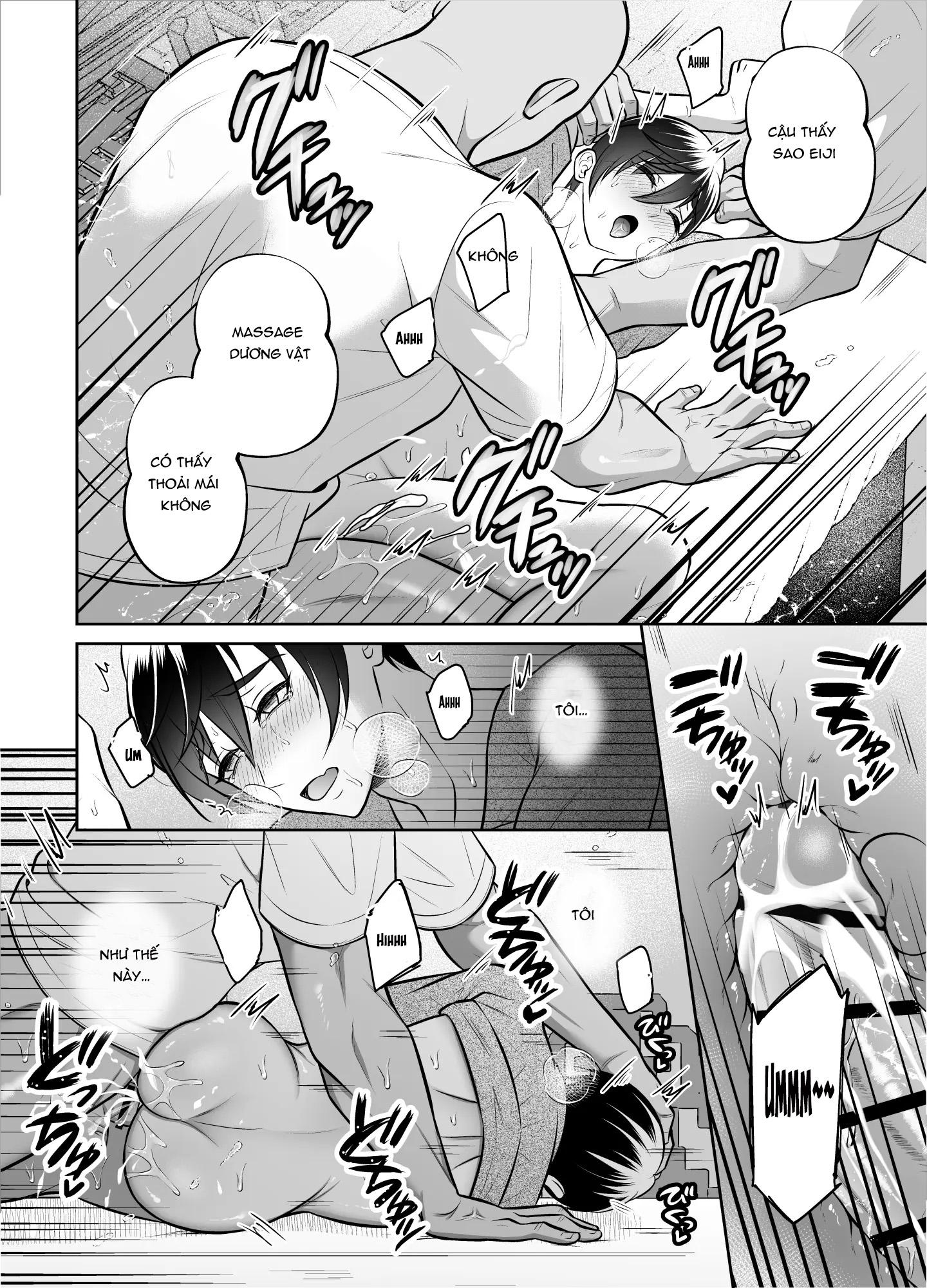 Oneshot hỏny Chapter 367.2 - Trang 2