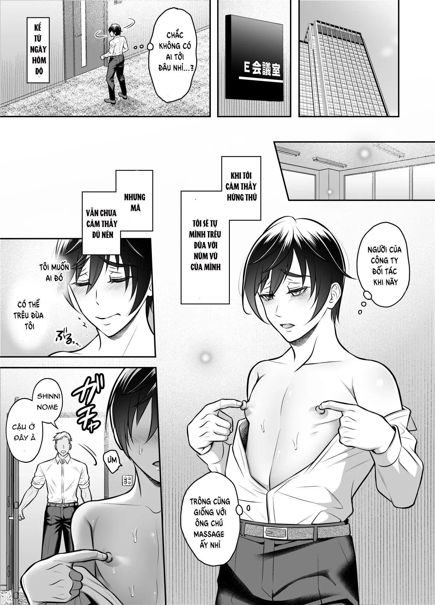 Oneshot hỏny Chapter 367.2 - Trang 2