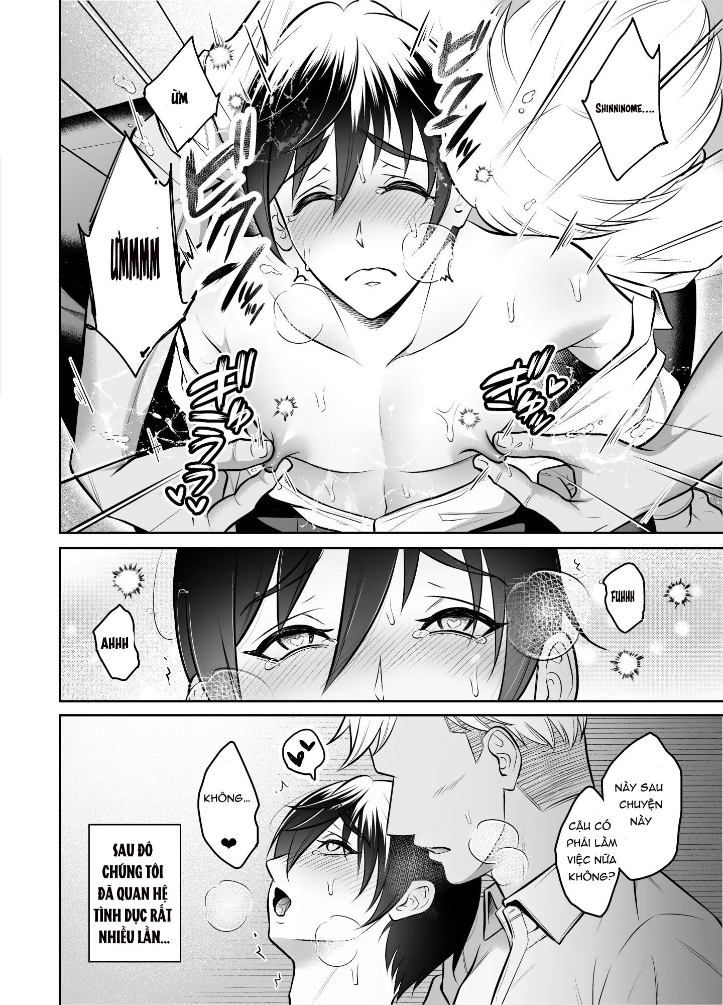 Oneshot hỏny Chapter 367.2 - Trang 2