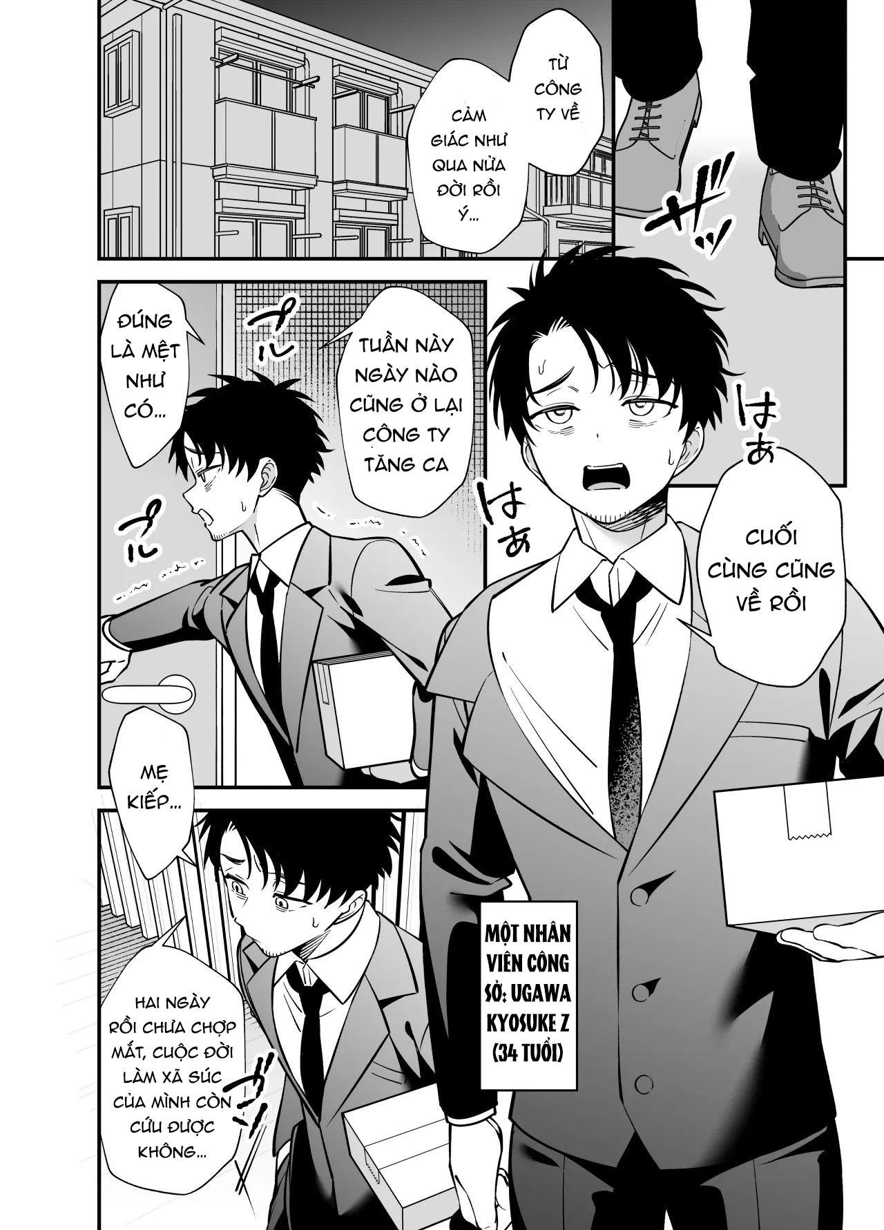Oneshot hỏny Chapter 368 - Trang 3