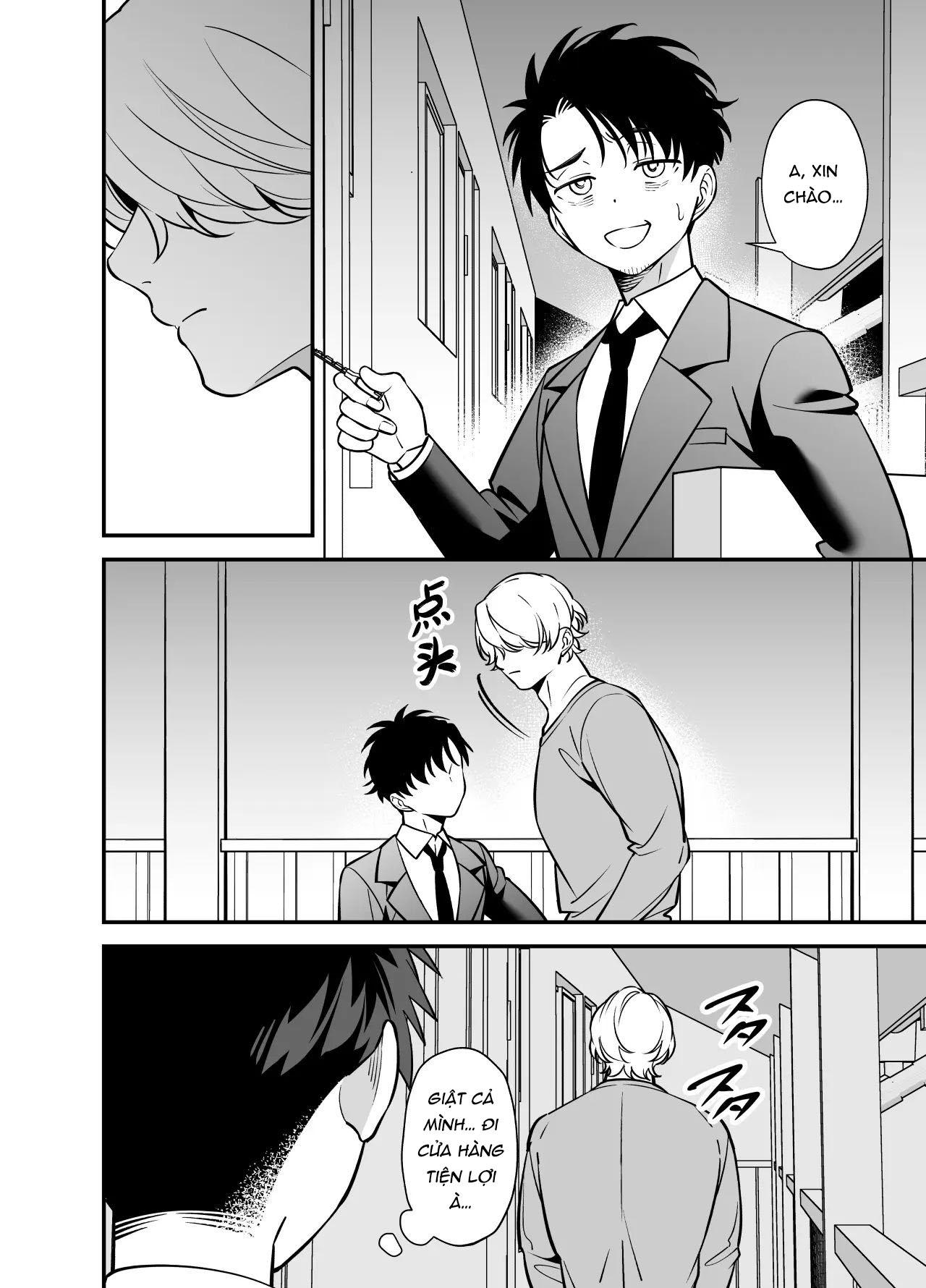 Oneshot hỏny Chapter 368 - Trang 3