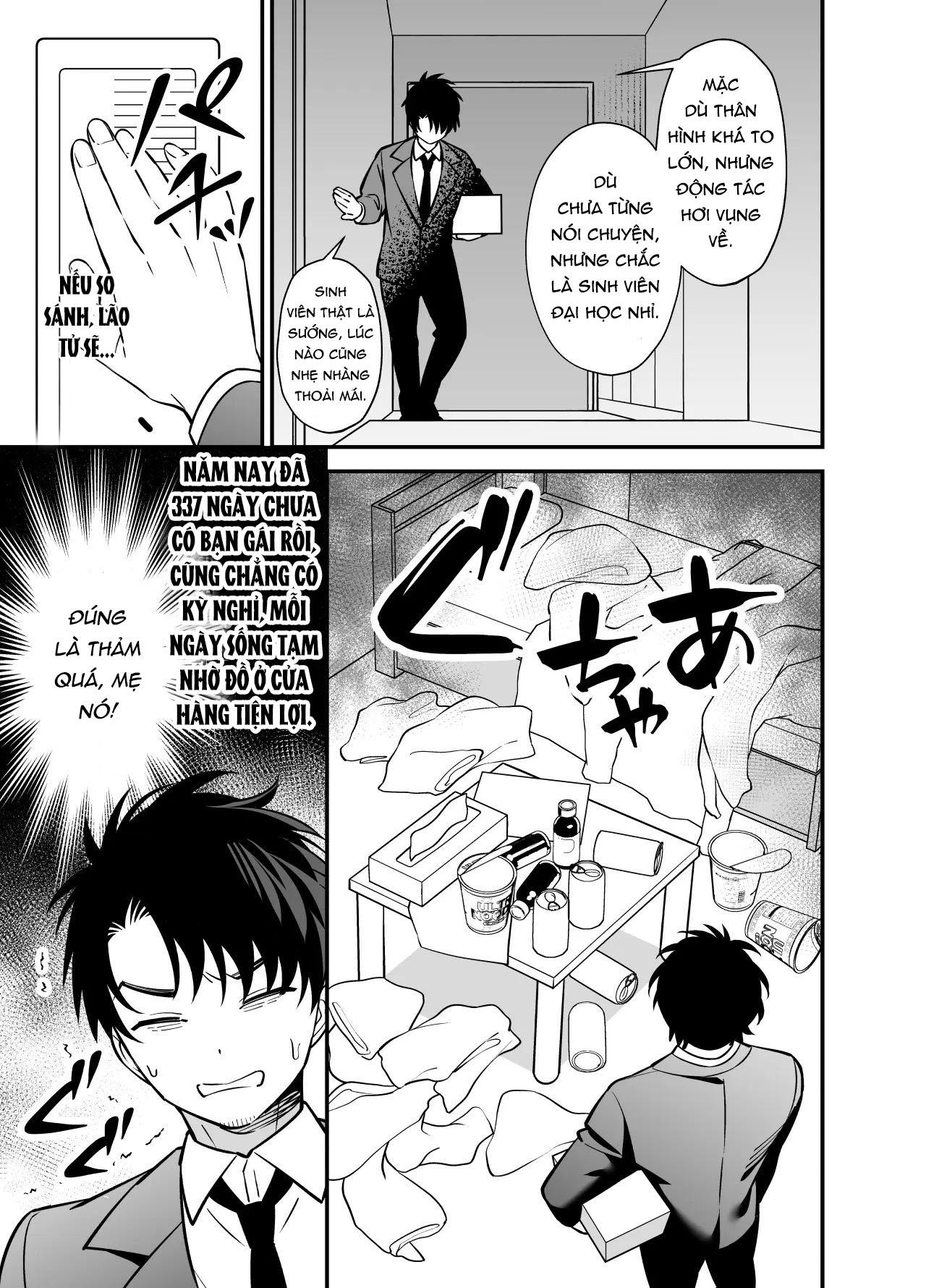 Oneshot hỏny Chapter 368 - Trang 3