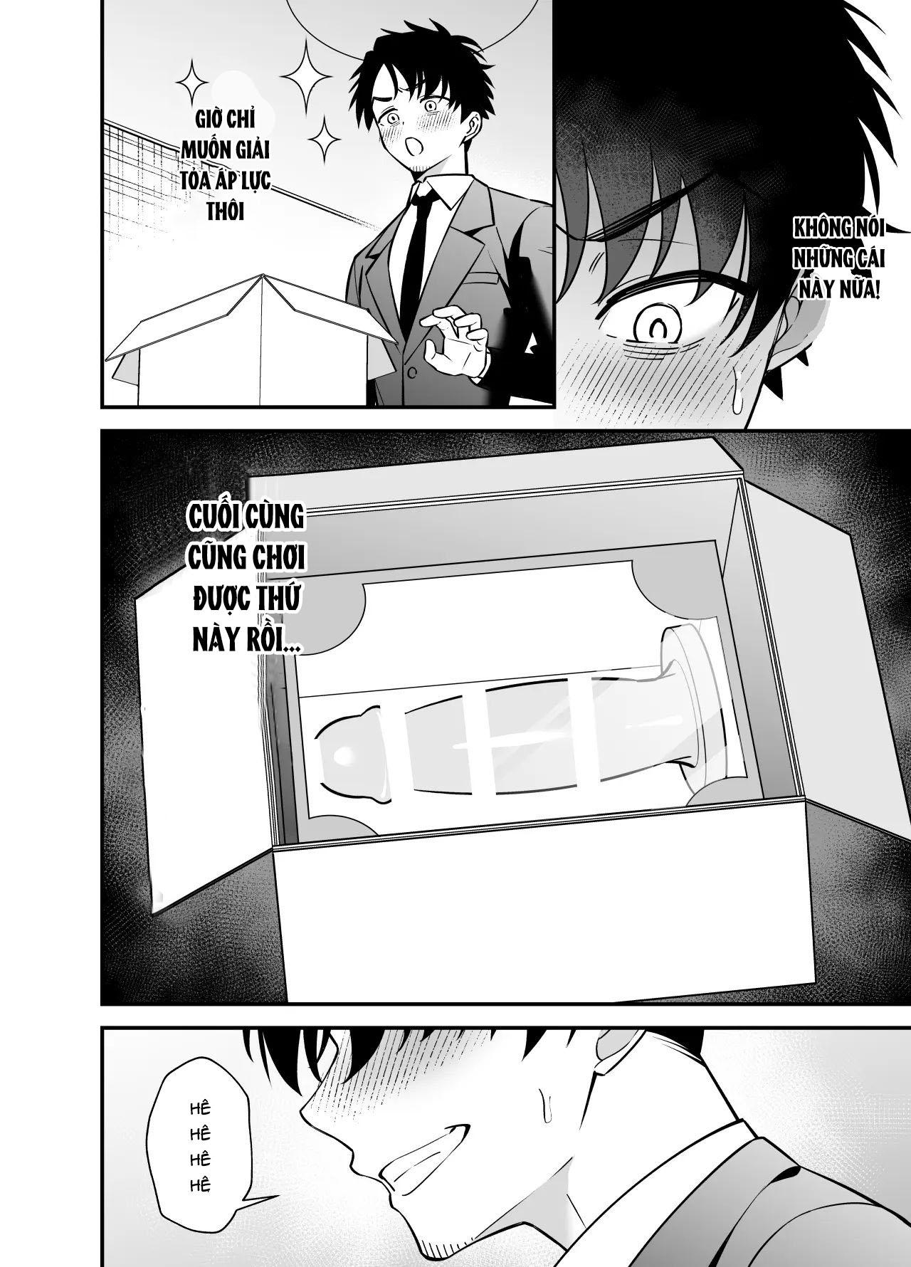 Oneshot hỏny Chapter 368 - Trang 3