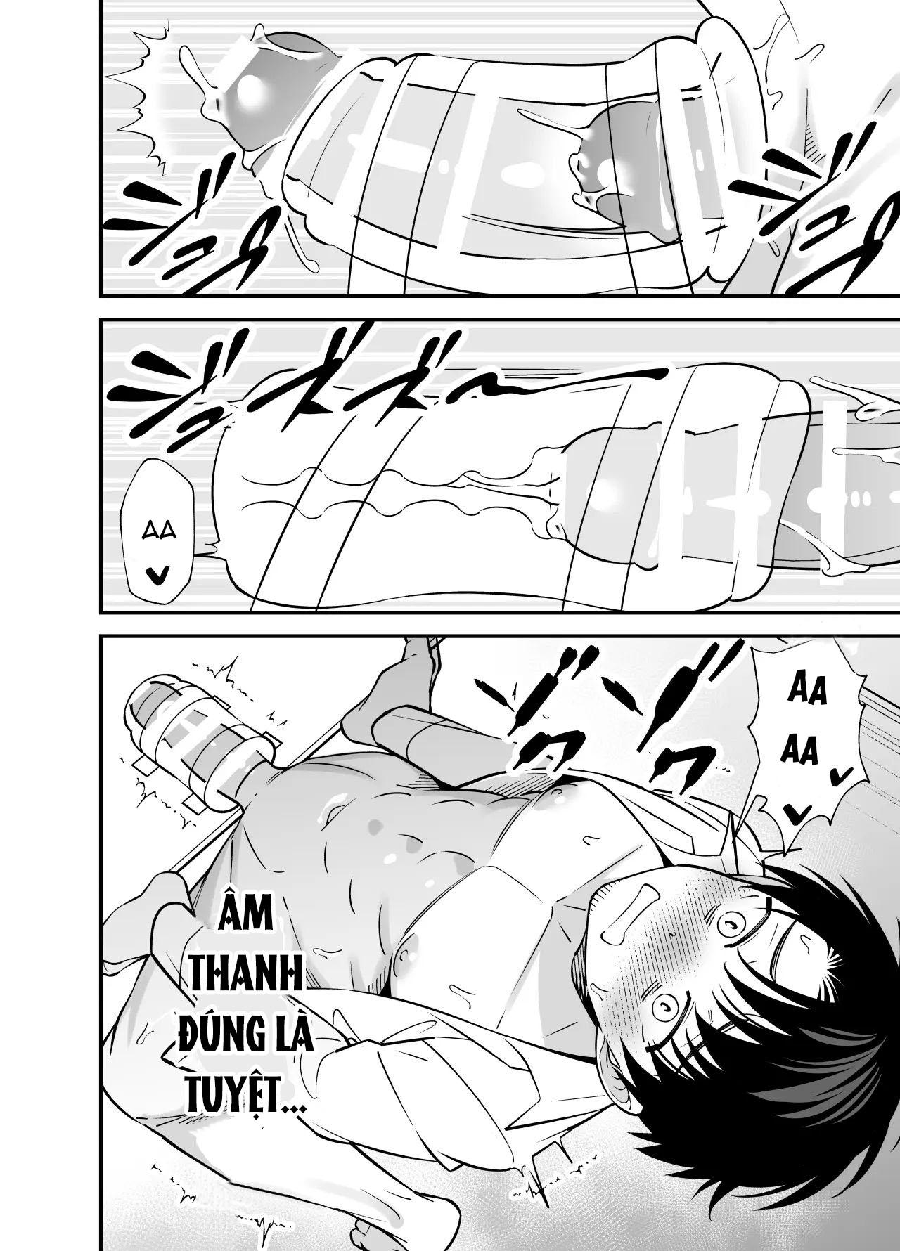 Oneshot hỏny Chapter 368 - Trang 3
