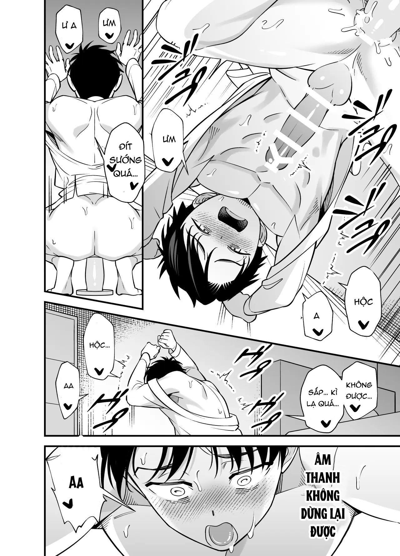 Oneshot hỏny Chapter 368 - Trang 3