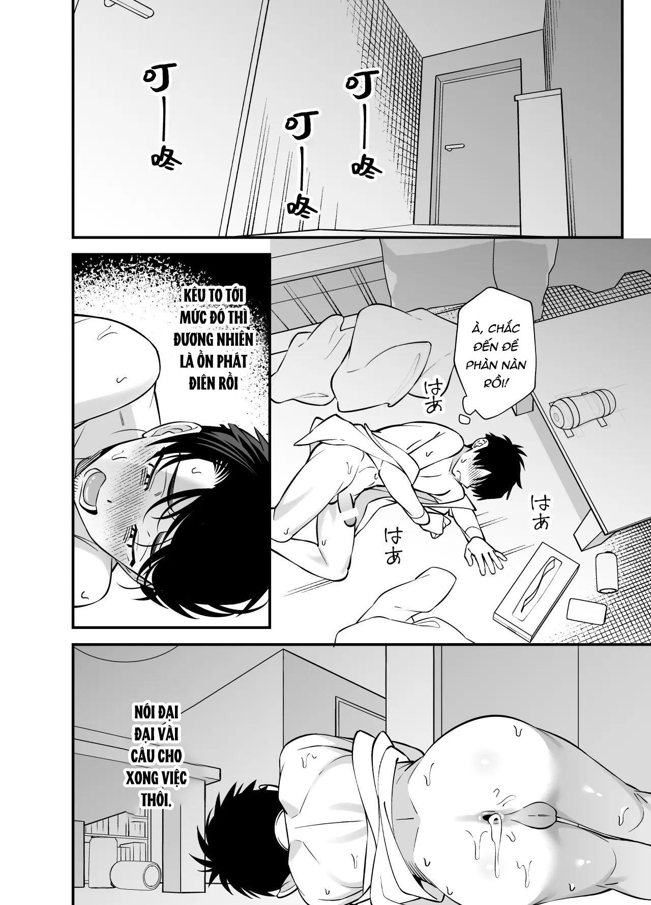 Oneshot hỏny Chapter 368 - Trang 3