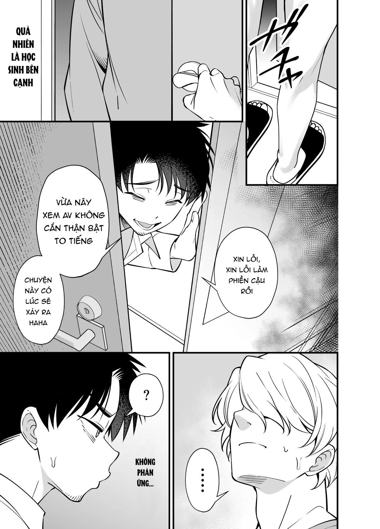 Oneshot hỏny Chapter 368 - Trang 3