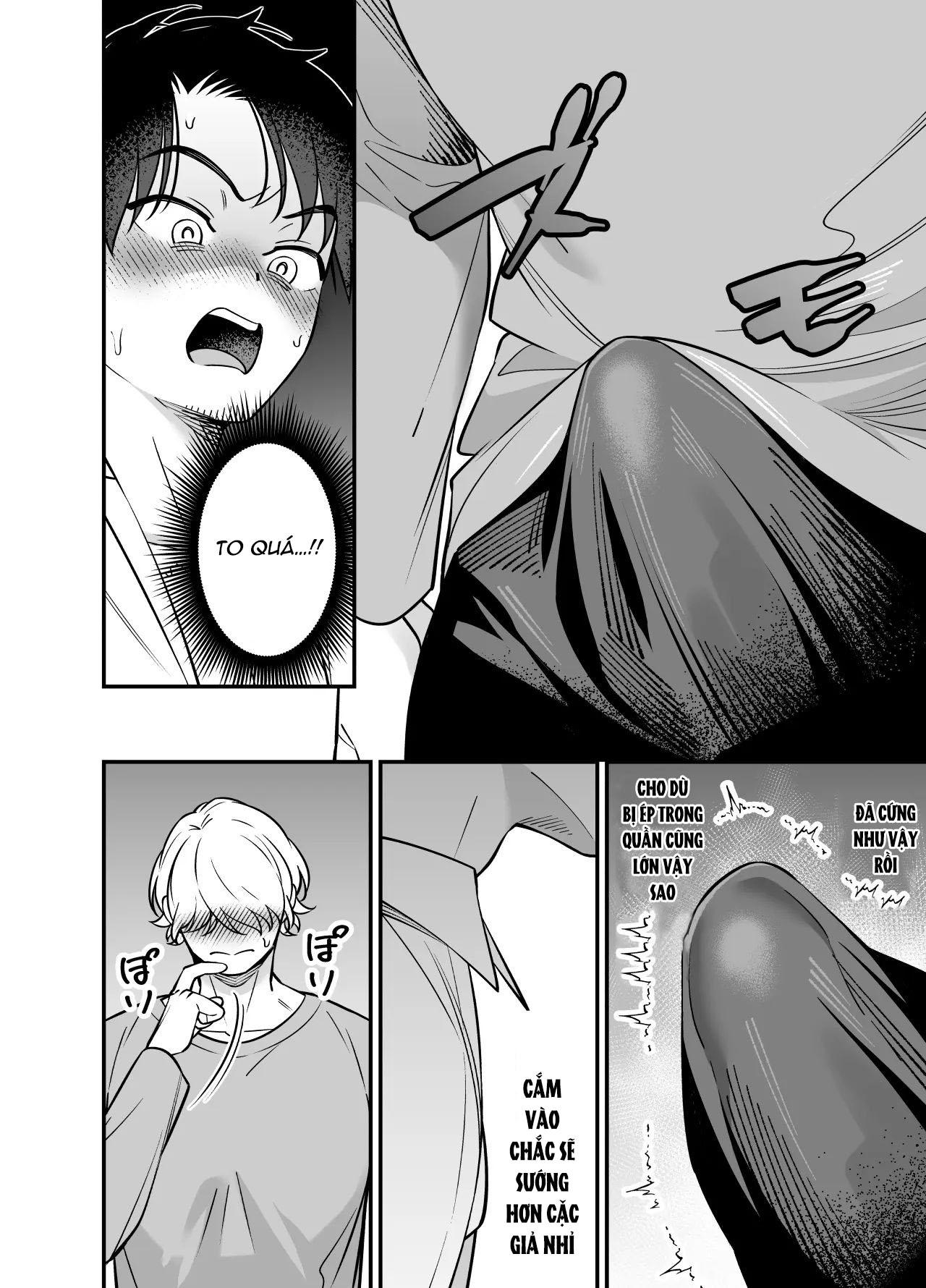 Oneshot hỏny Chapter 368 - Trang 3