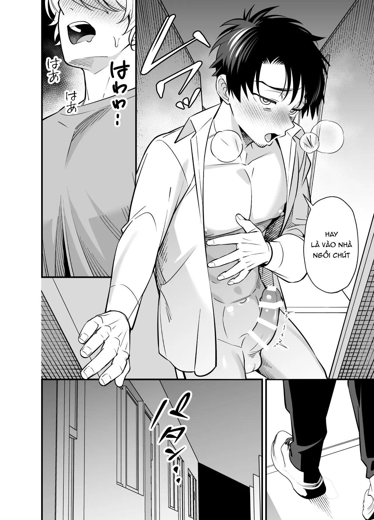 Oneshot hỏny Chapter 368 - Trang 3