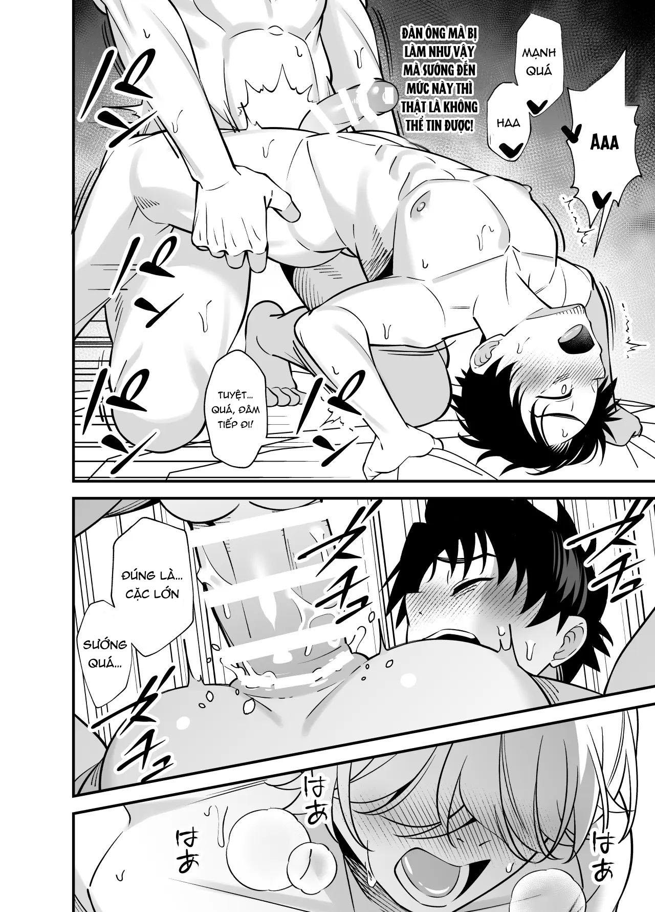 Oneshot hỏny Chapter 368 - Trang 3