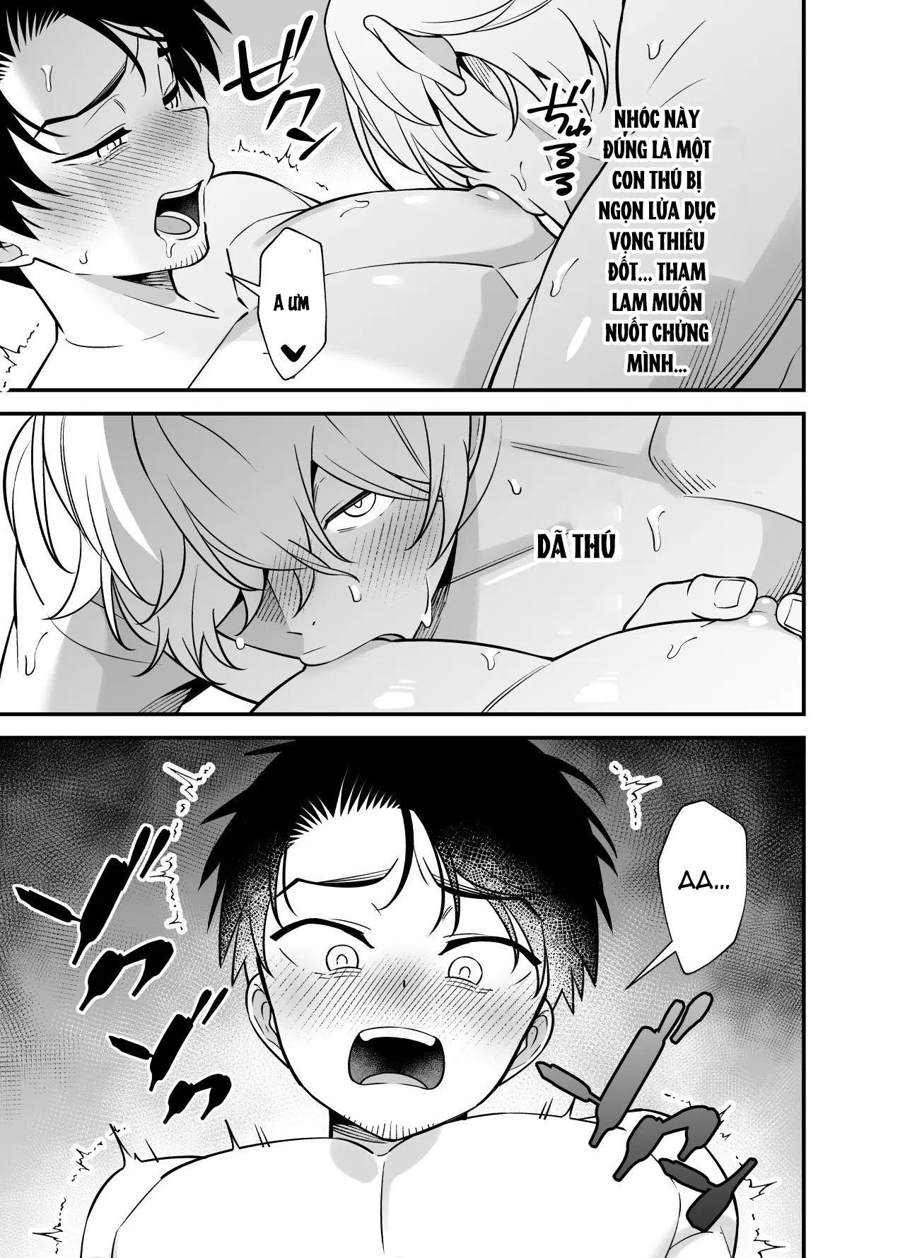 Oneshot hỏny Chapter 368 - Trang 3