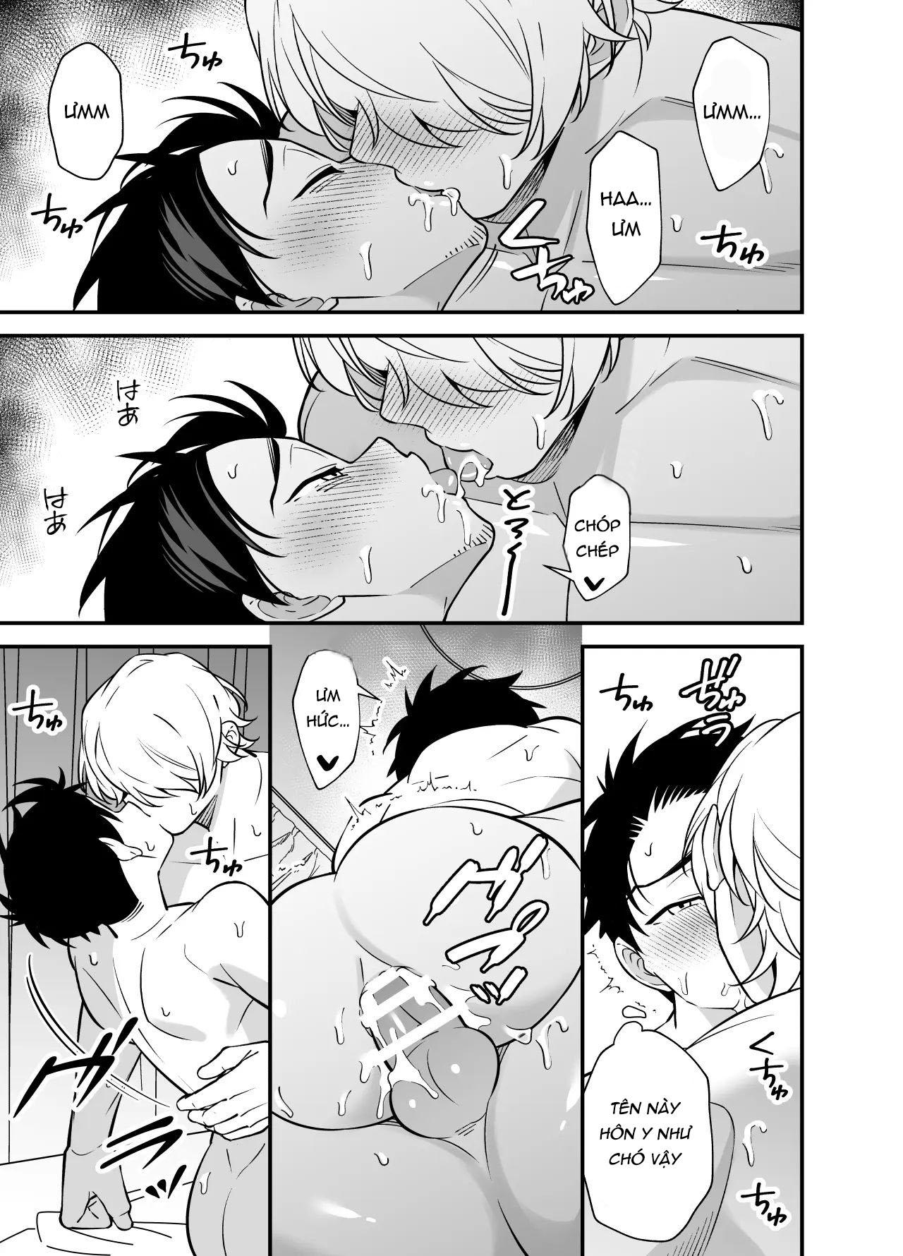 Oneshot hỏny Chapter 368 - Trang 3