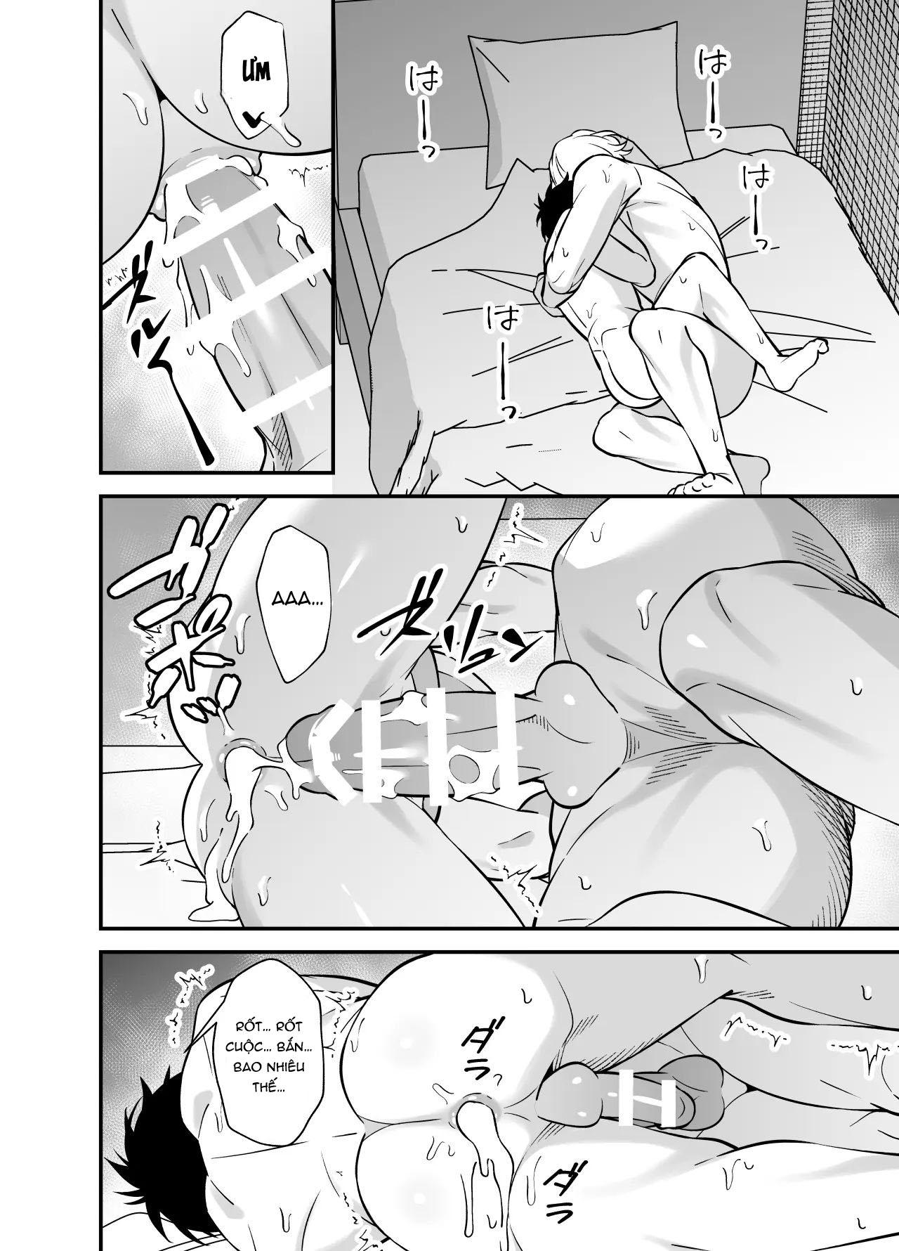 Oneshot hỏny Chapter 368 - Trang 3