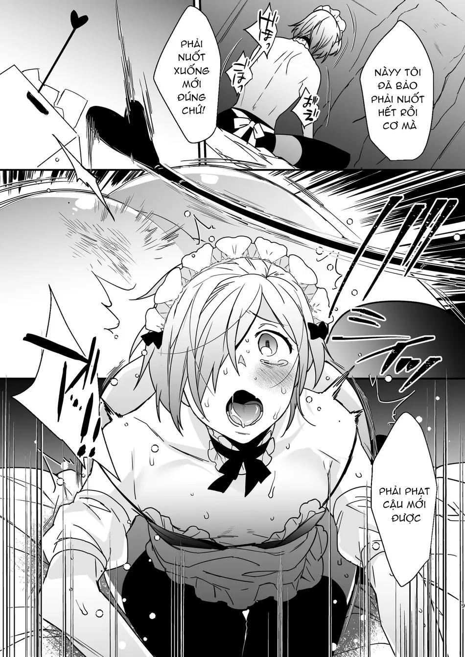 Oneshot hỏny Chapter 371.1 - Trang 2