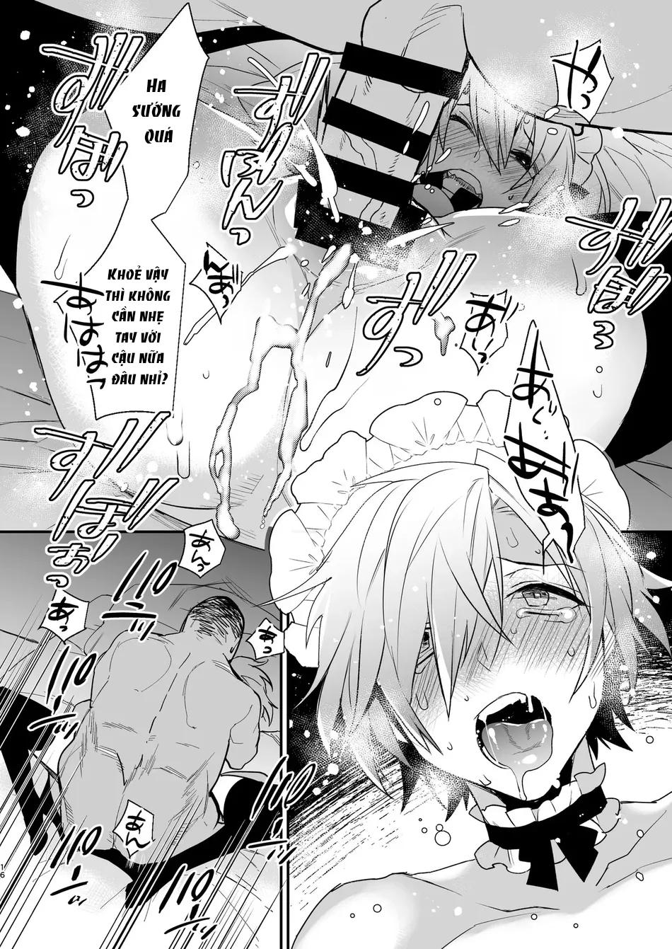 Oneshot hỏny Chapter 371.1 - Trang 2