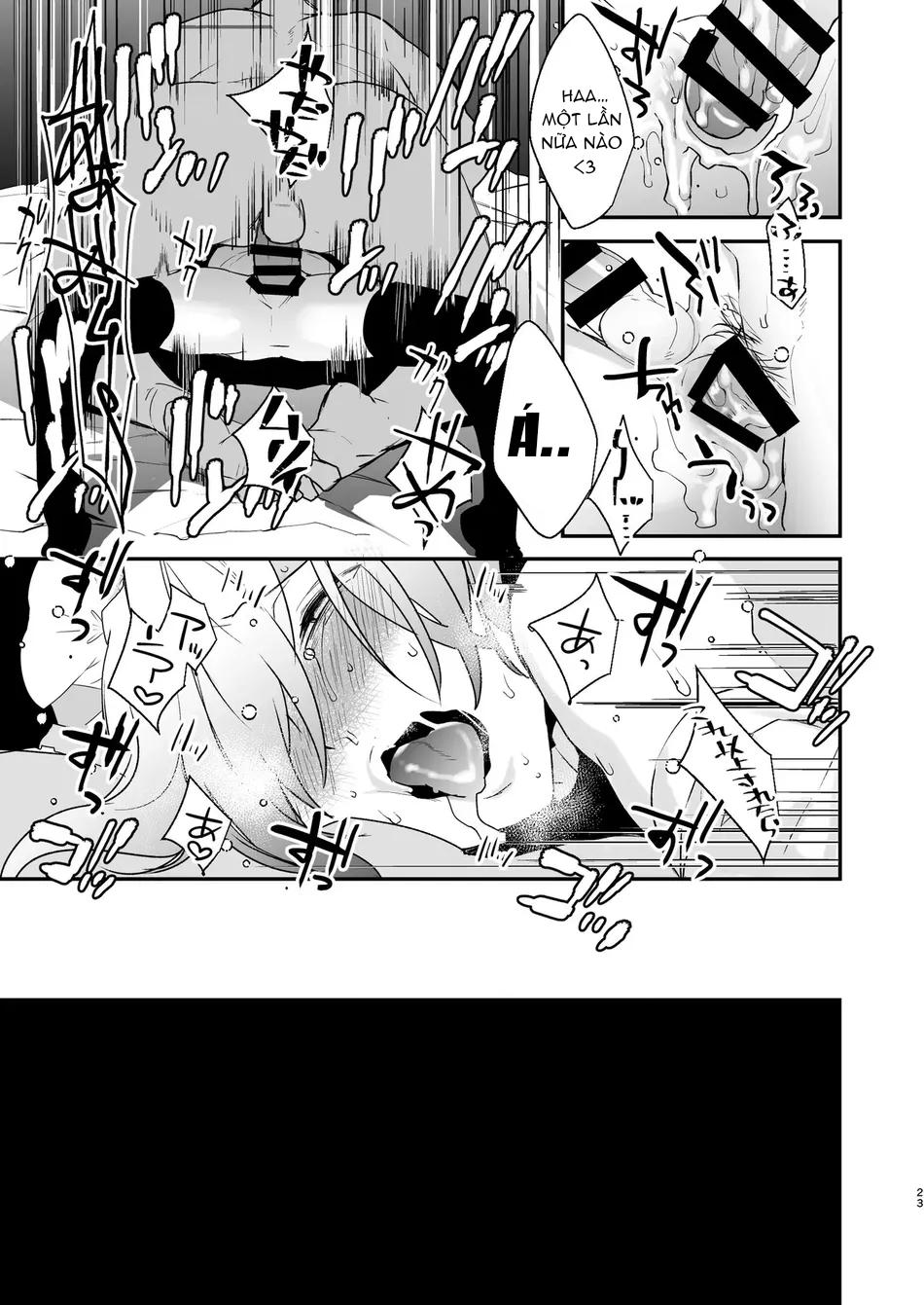 Oneshot hỏny Chapter 371.1 - Trang 2