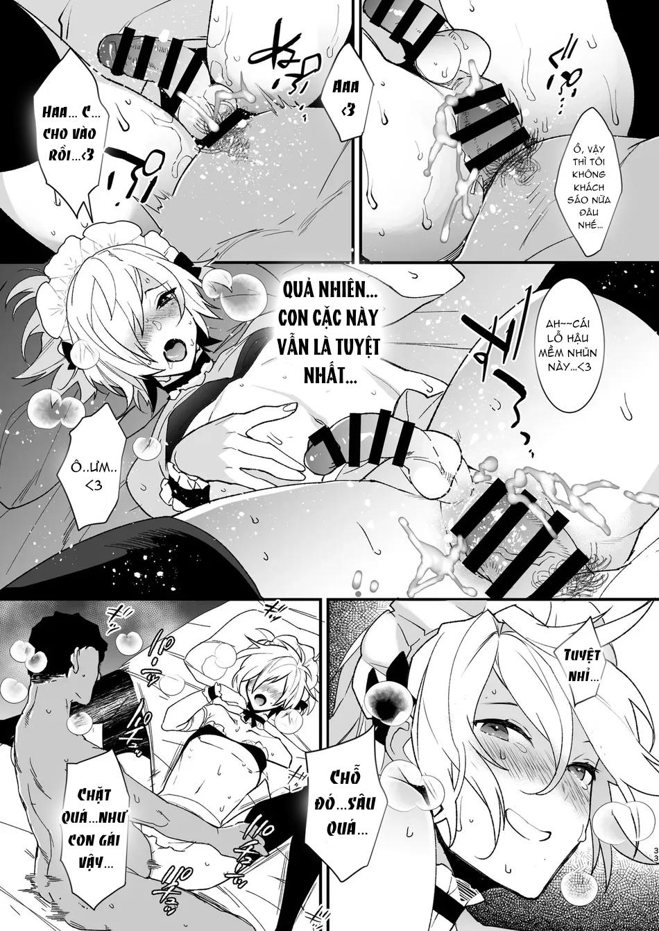 Oneshot hỏny Chapter 371.2 - Trang 2