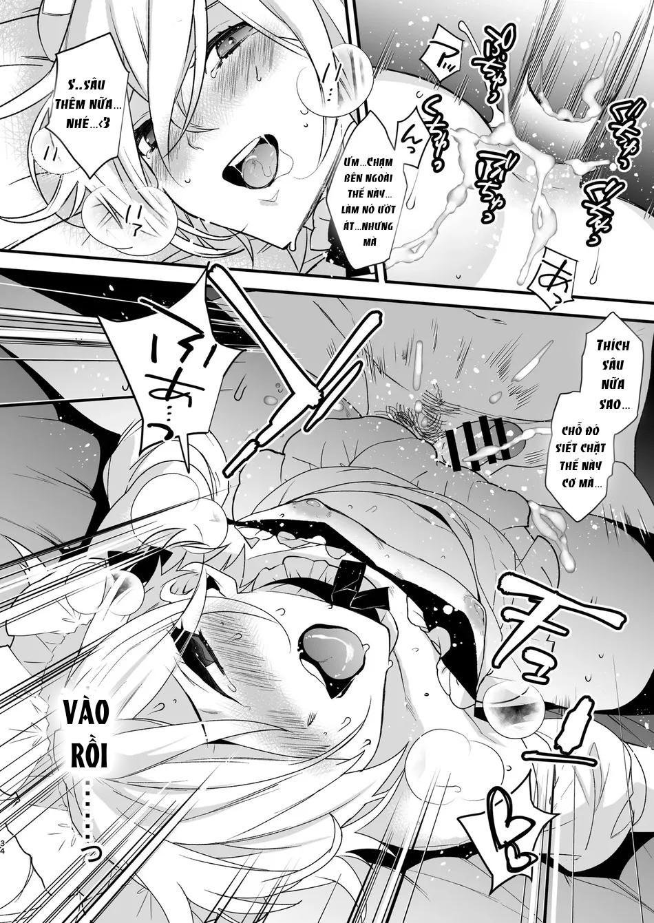 Oneshot hỏny Chapter 371.2 - Trang 2