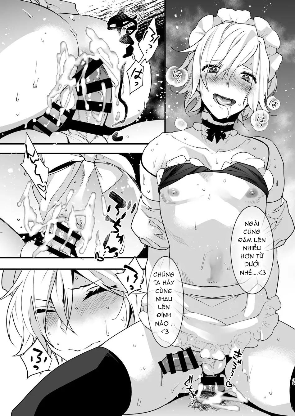 Oneshot hỏny Chapter 371.2 - Trang 2