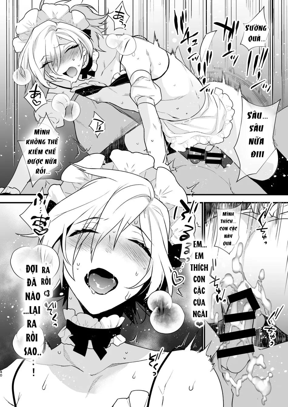 Oneshot hỏny Chapter 371.2 - Trang 2